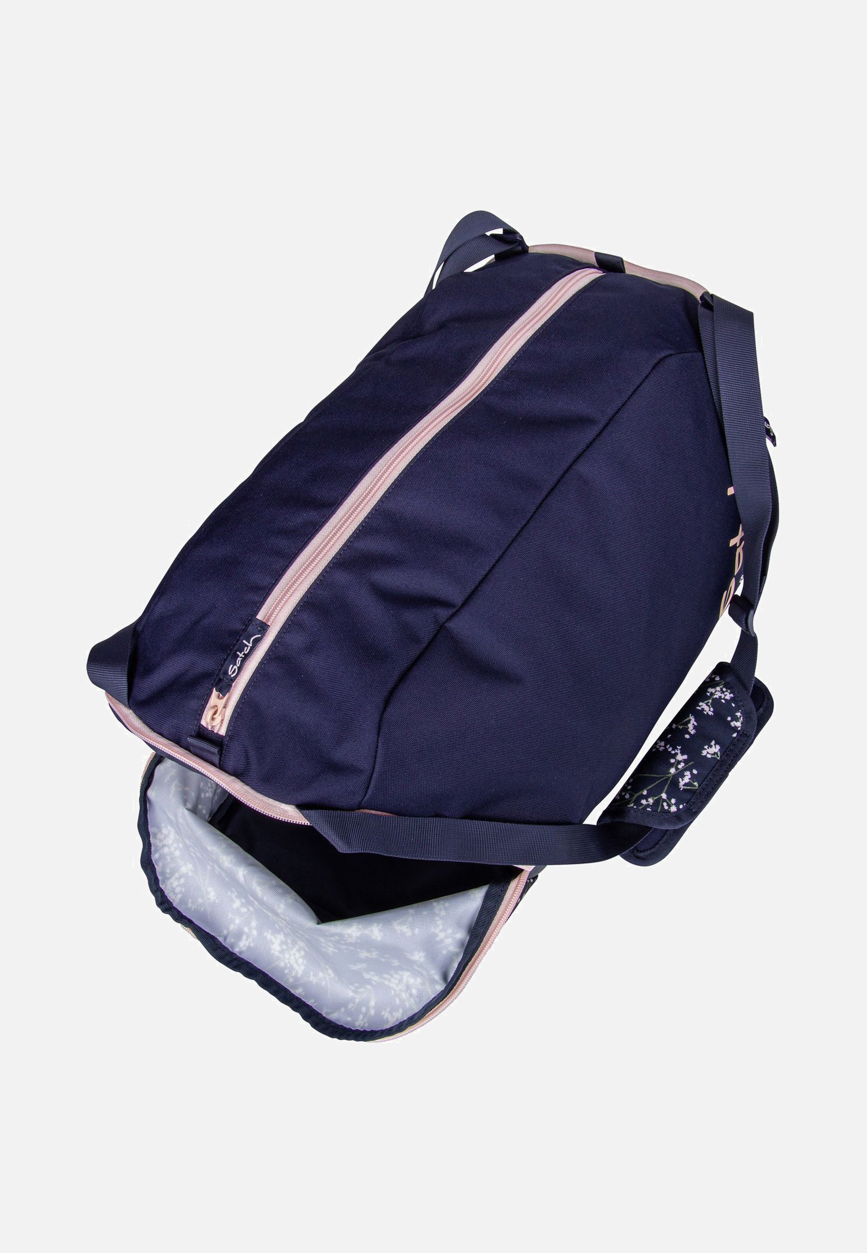 satch - satch Sporttasche Bloomy Breeze - Dufflebag | Neutral-Image