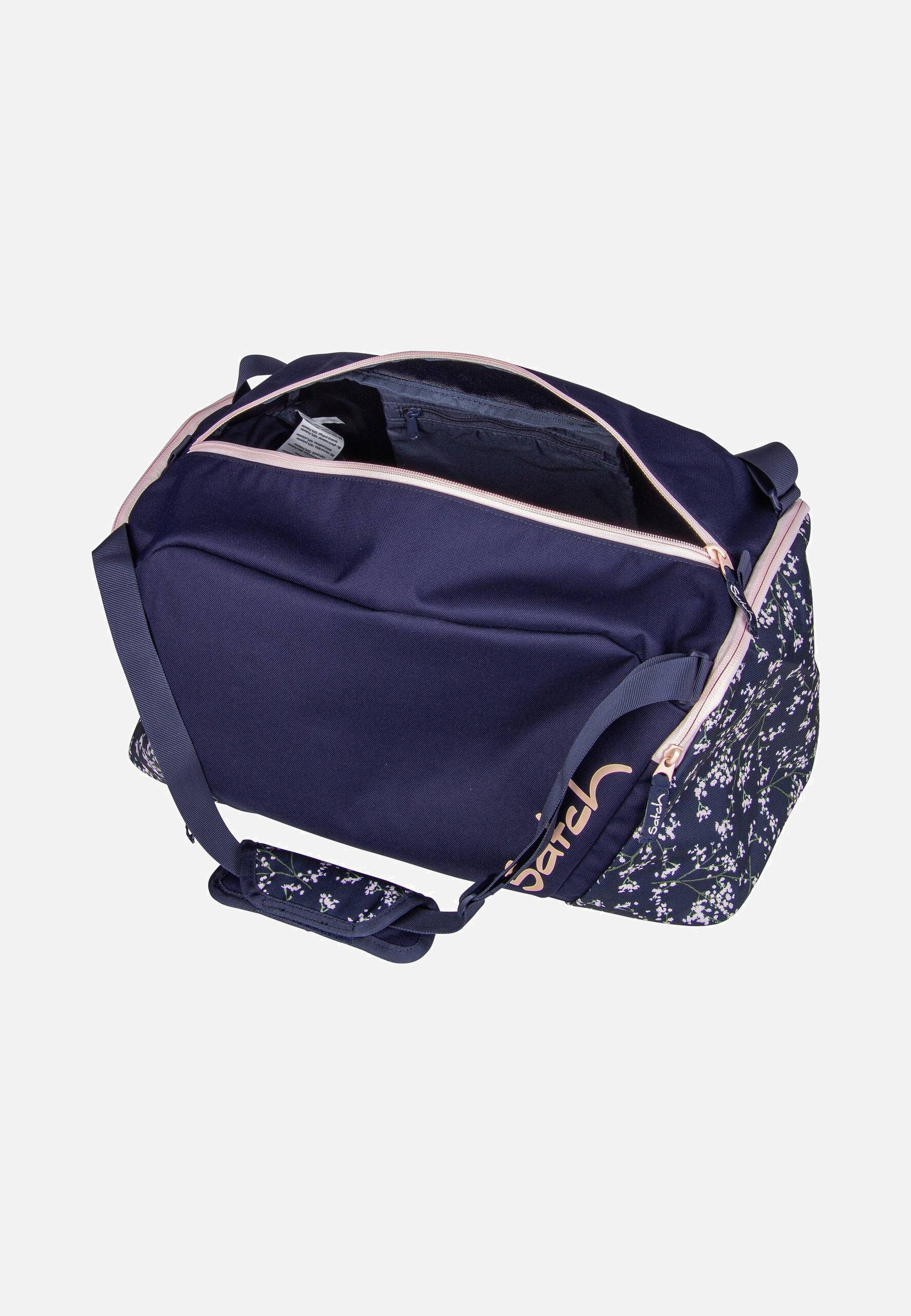 satch - satch Sporttasche Bloomy Breeze - Dufflebag | Neutral-Image