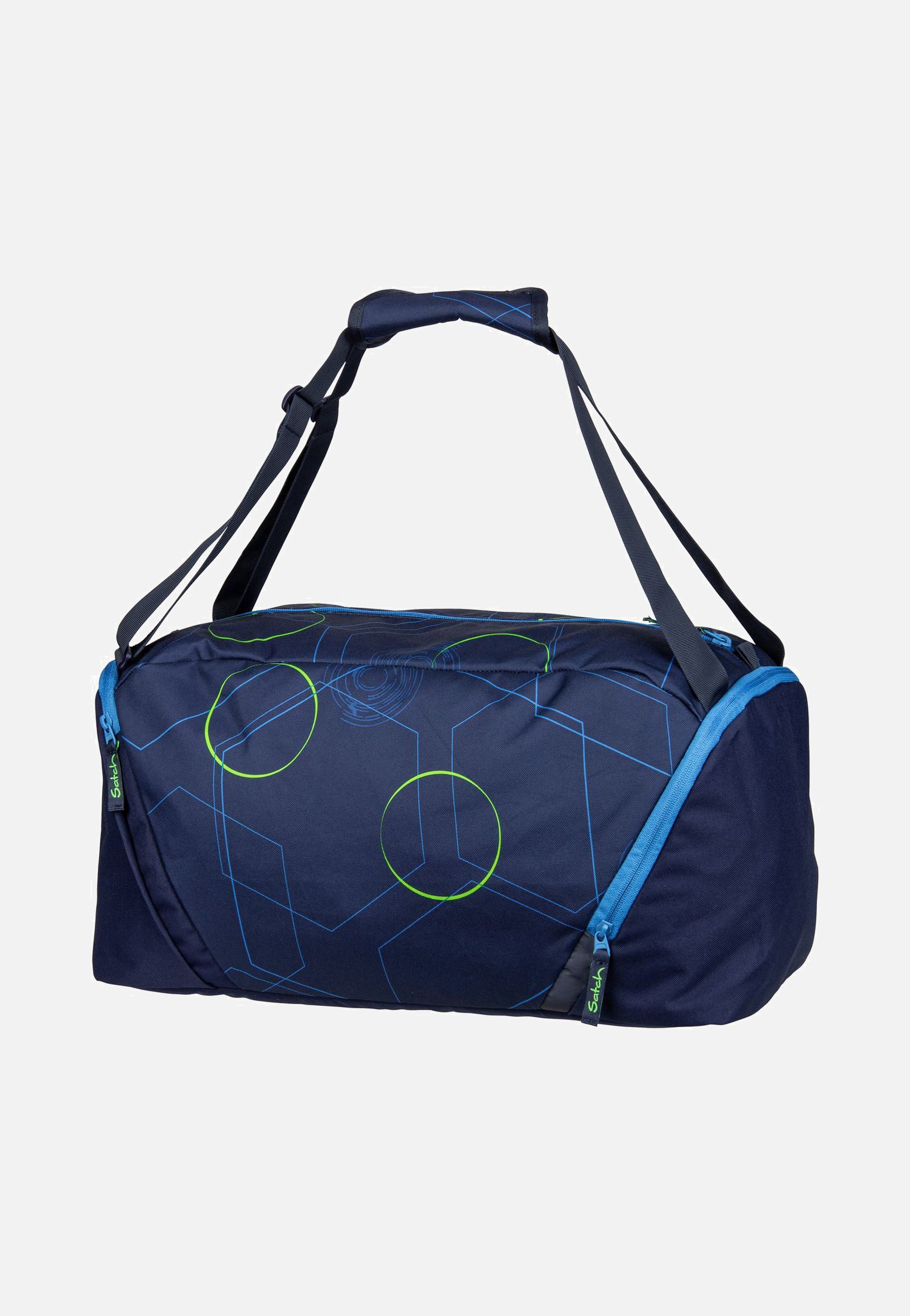 satch - satch Sporttasche Blue Tech - Dufflebag | Neutral-Image