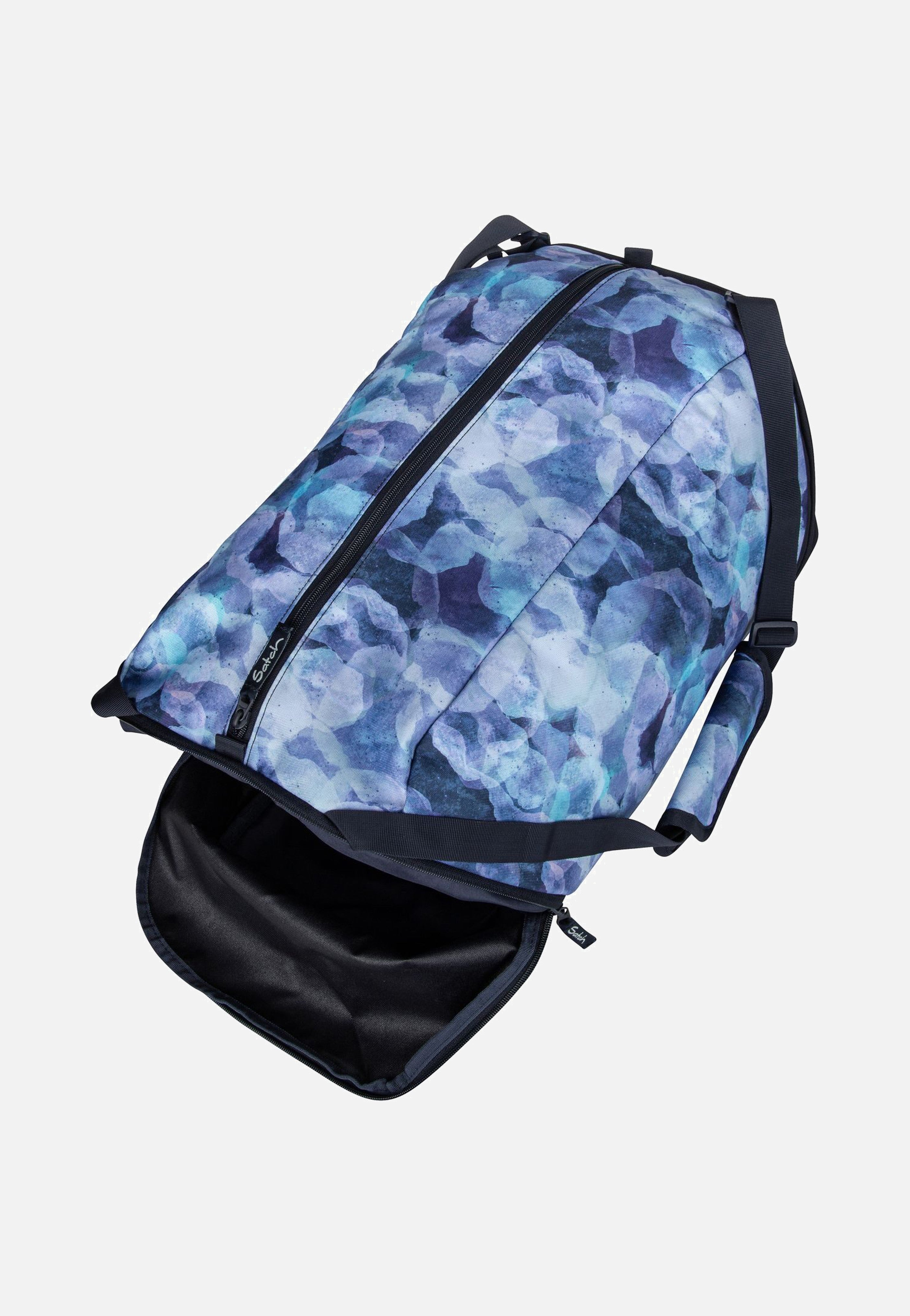 satch - satch Sporttasche Blurry Sky - Dufflebag | Neutral-Image