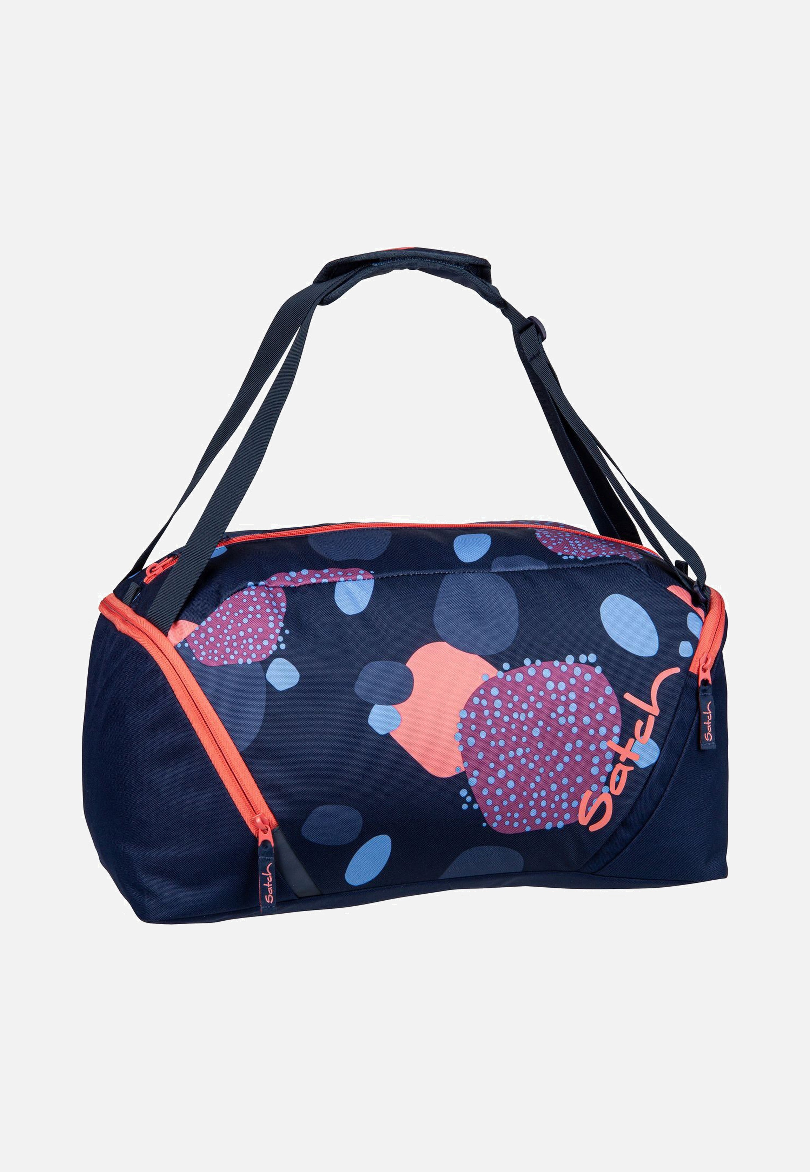 satch - satch Sporttasche Coral Reef - Dufflebag | Neutral-Image