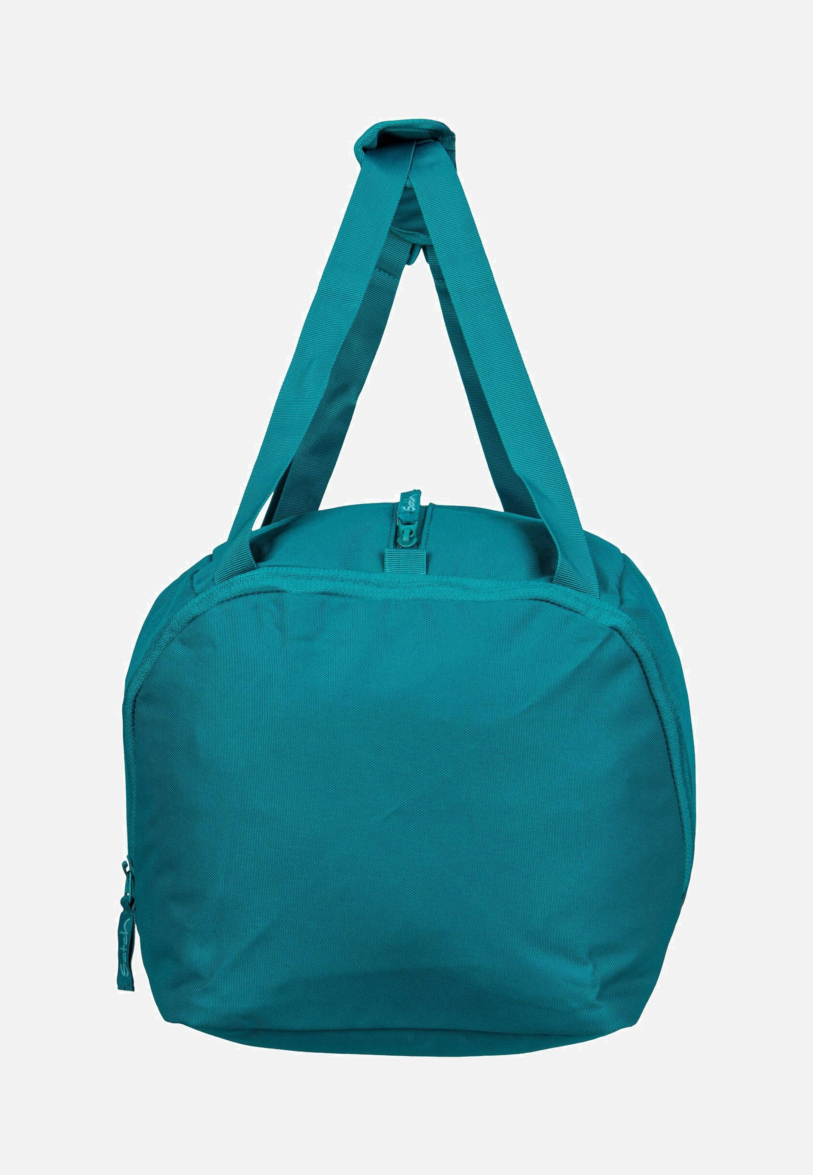 satch satch Sporttasche Deep Petrol Dufflebag