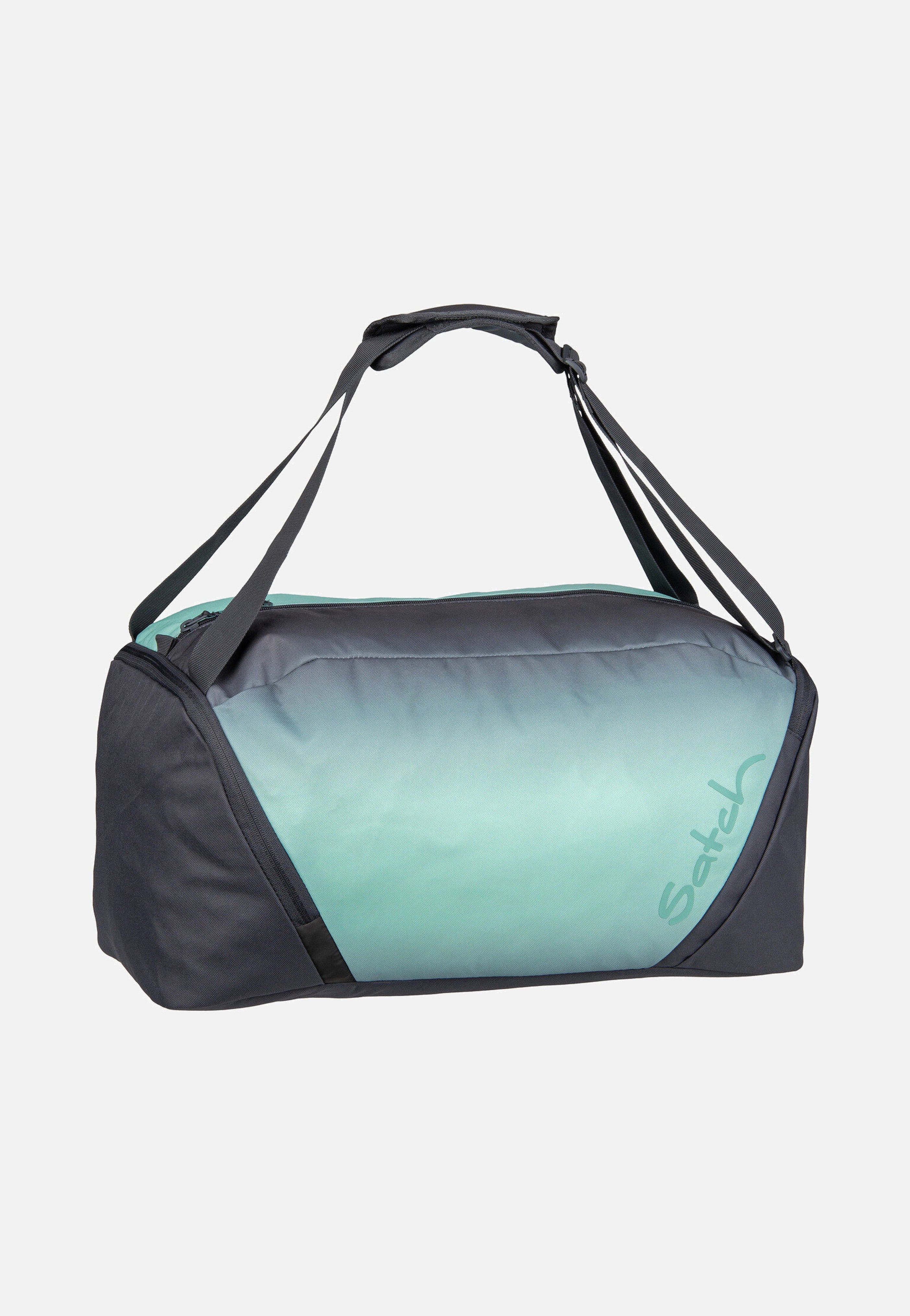 satch - satch Sporttasche Gradient Mint - Dufflebag | Neutral-Image
