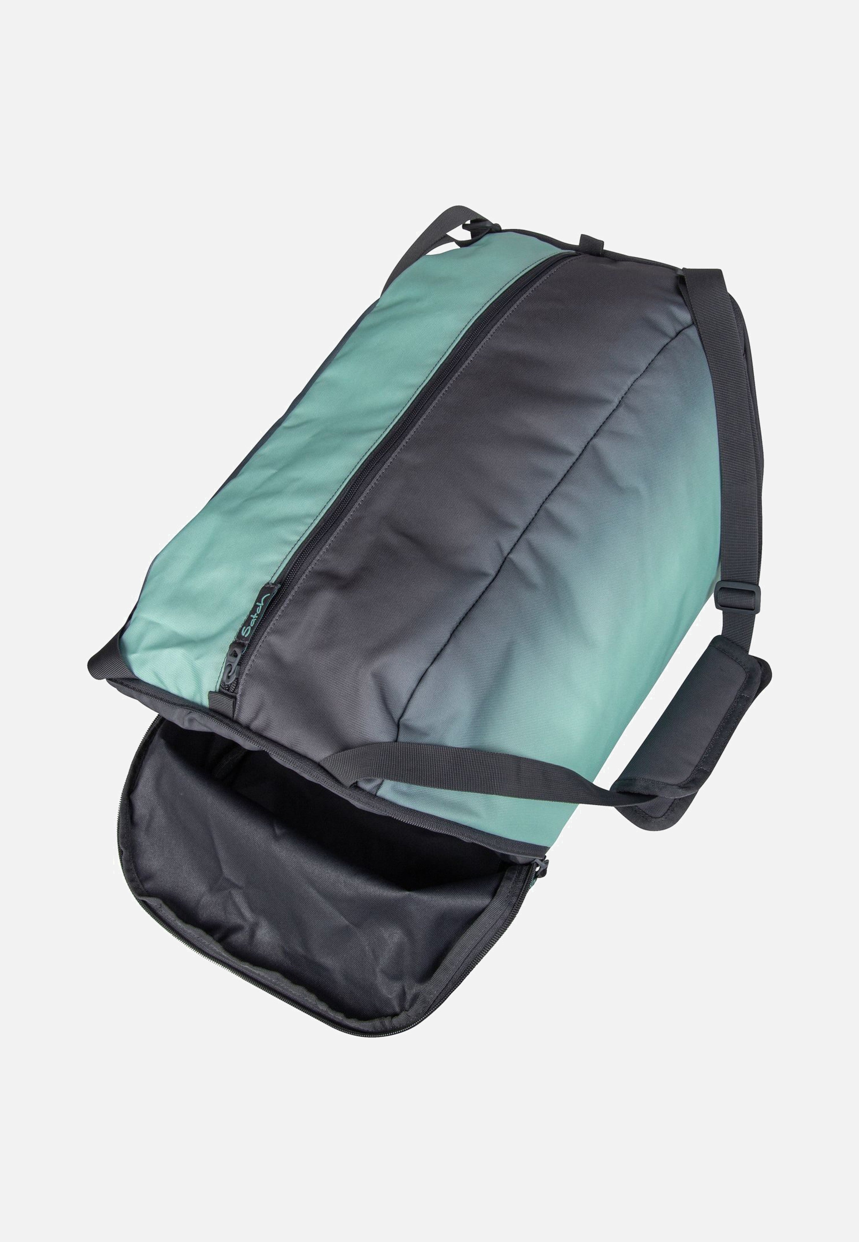 satch - satch Sporttasche Gradient Mint - Dufflebag | Neutral-Image
