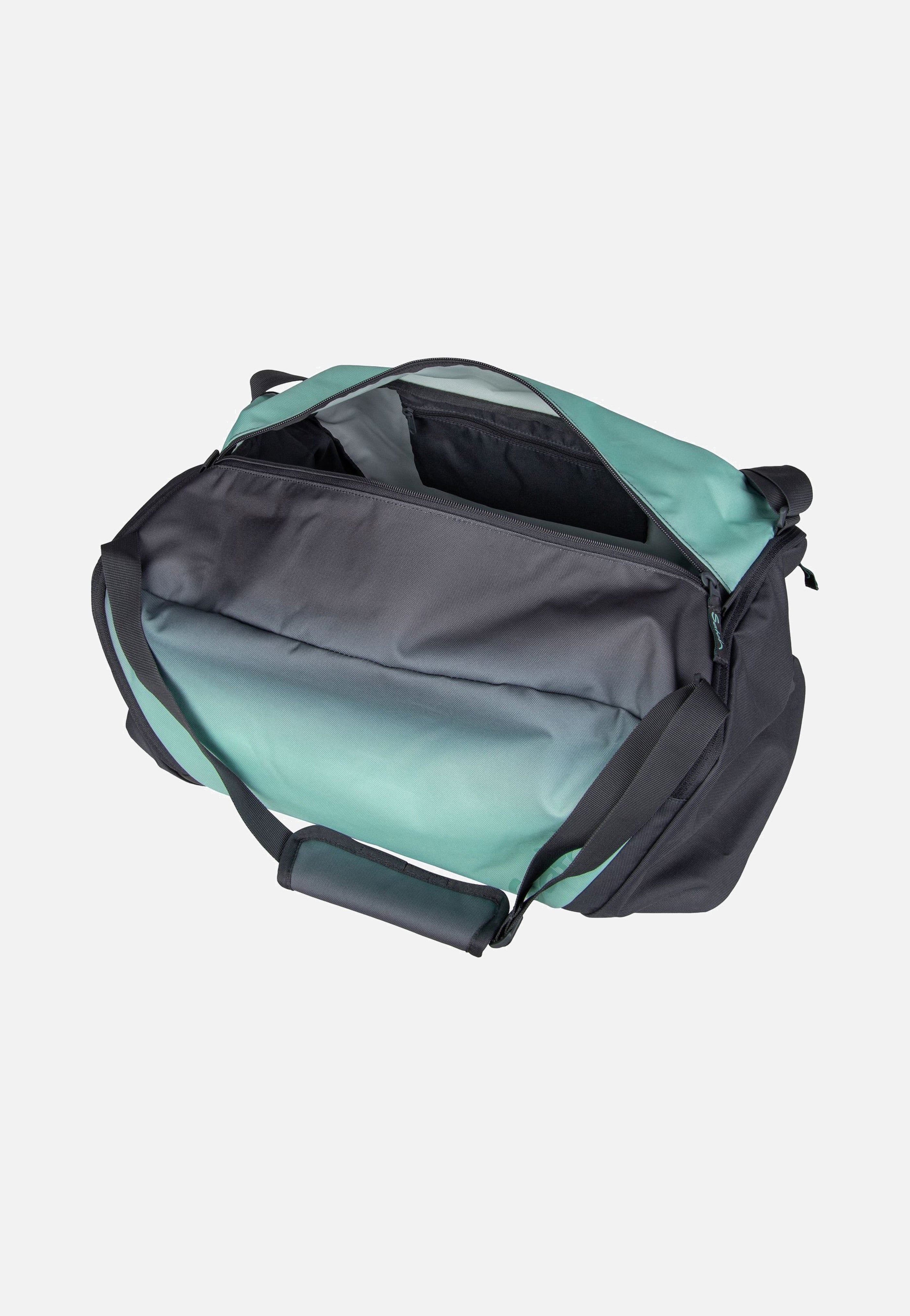 satch - satch Sporttasche Gradient Mint - Dufflebag | Neutral-Image