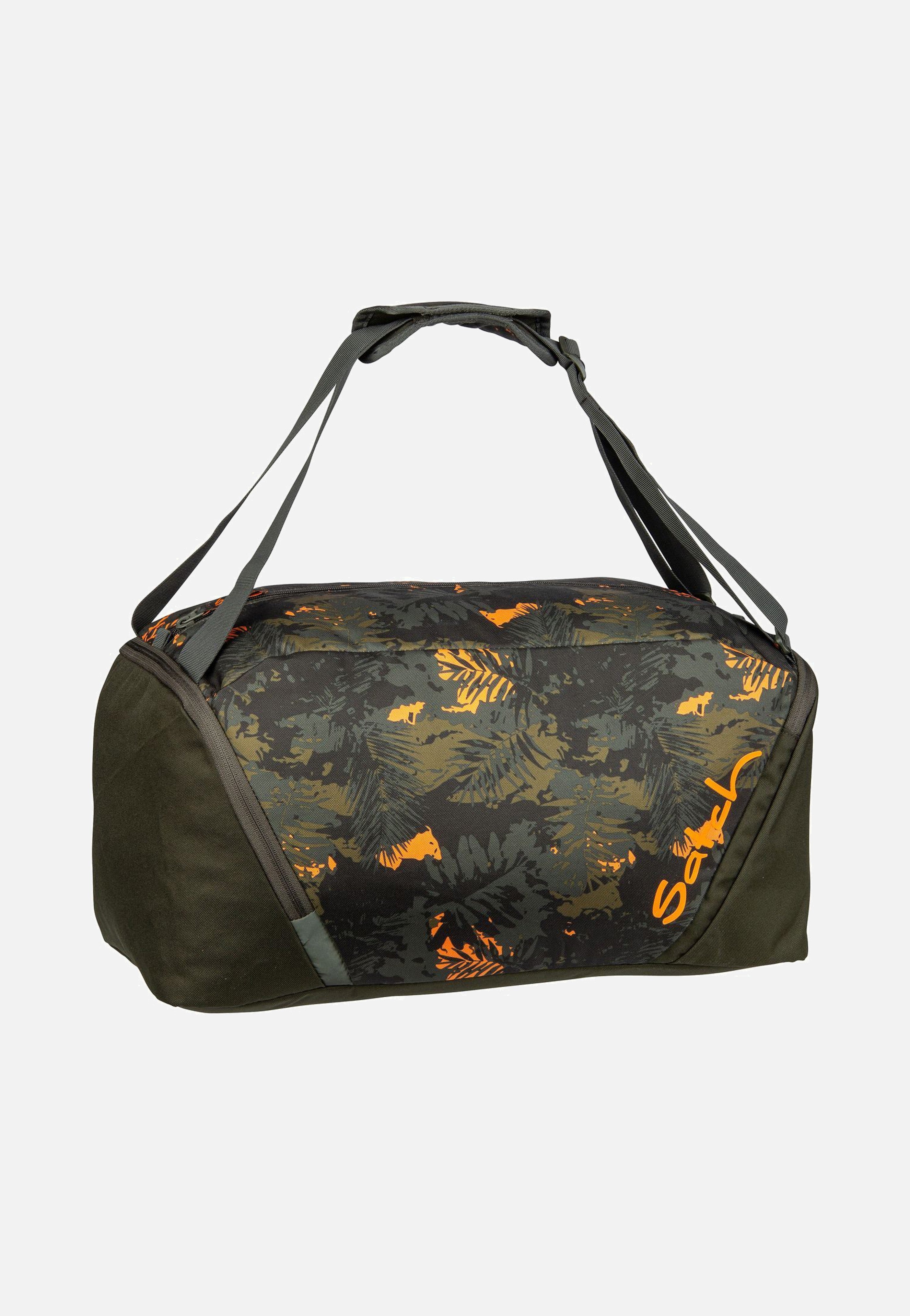 satch - satch Sporttasche Jurassic Jungle - Dufflebag | Neutral-Image