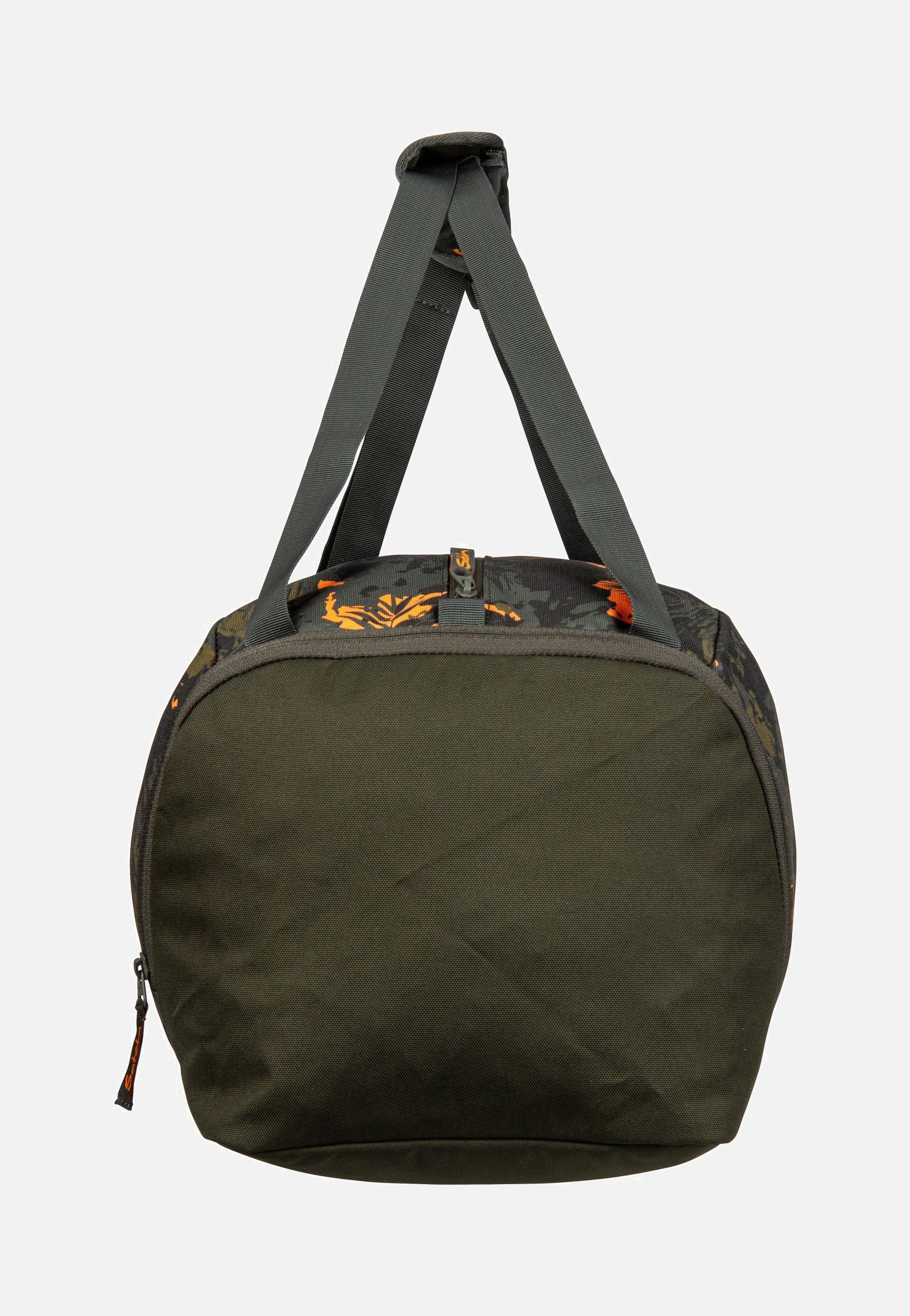 satch satch Sporttasche Jurassic Jungle Dufflebag