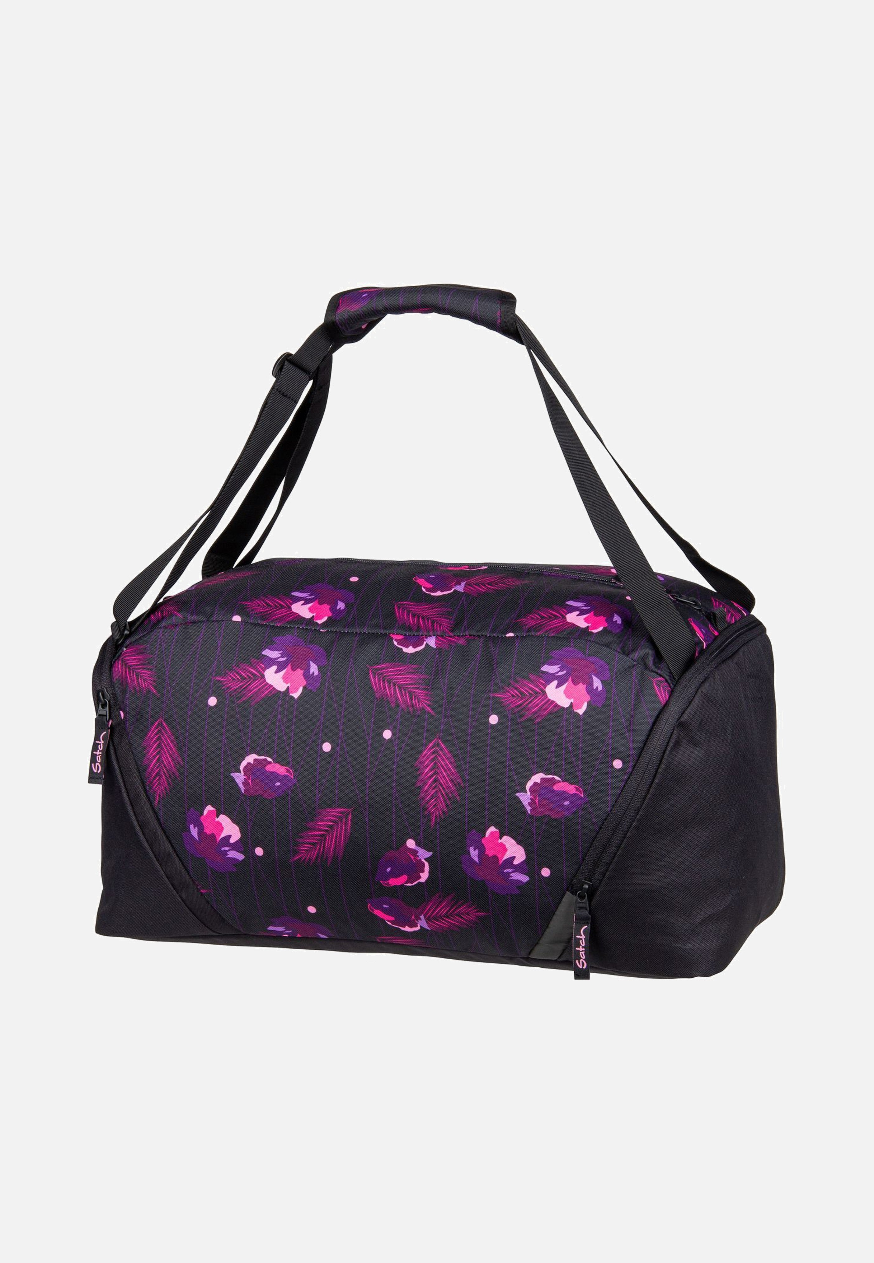 satch - satch Sporttasche Mystic Nights - Dufflebag | Neutral-Image