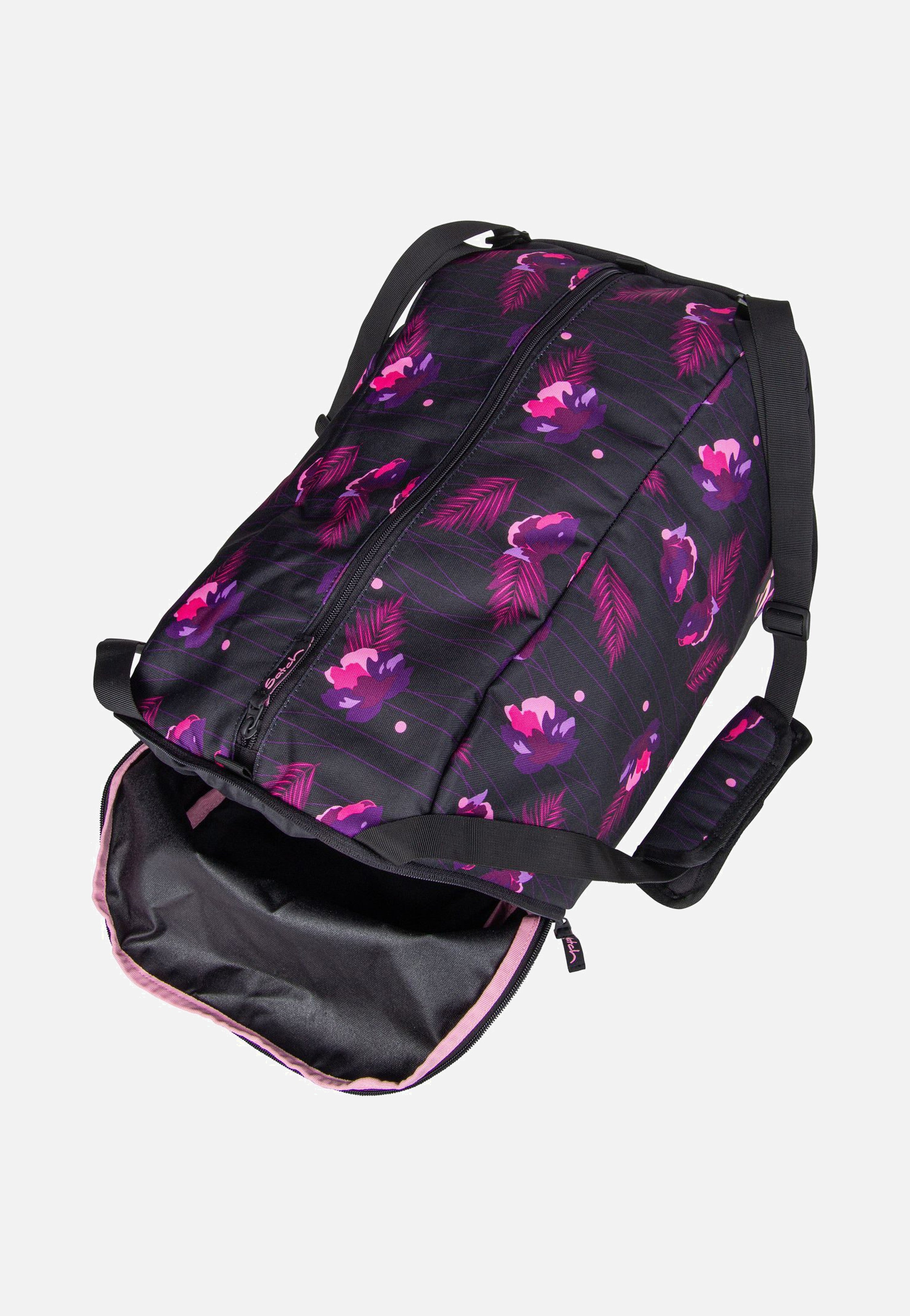 satch satch Sporttasche Mystic Nights Dufflebag