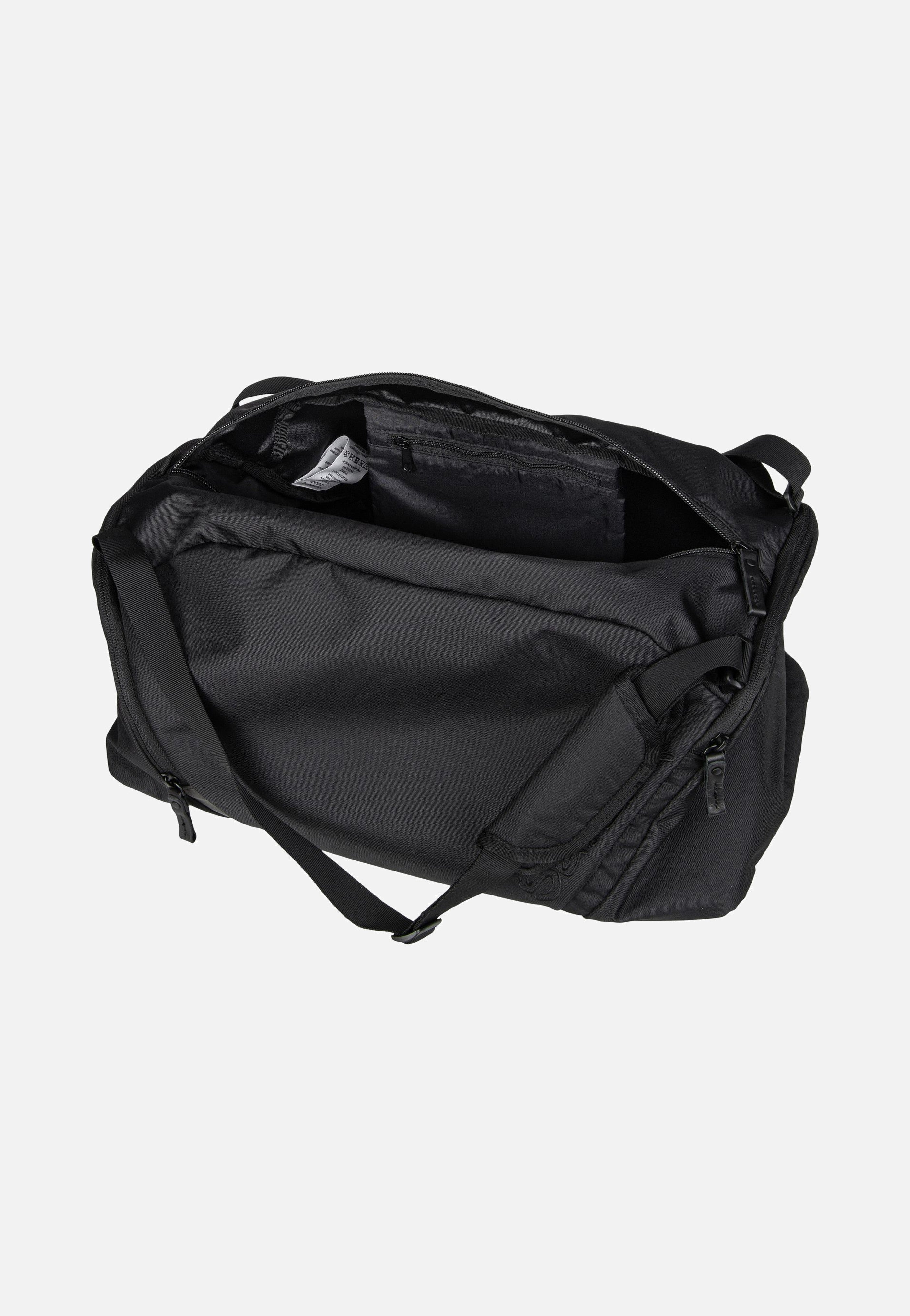 satch - satch Sporttasche Nordic Edition Nordic Black - Dufflebag | Neutral-Image