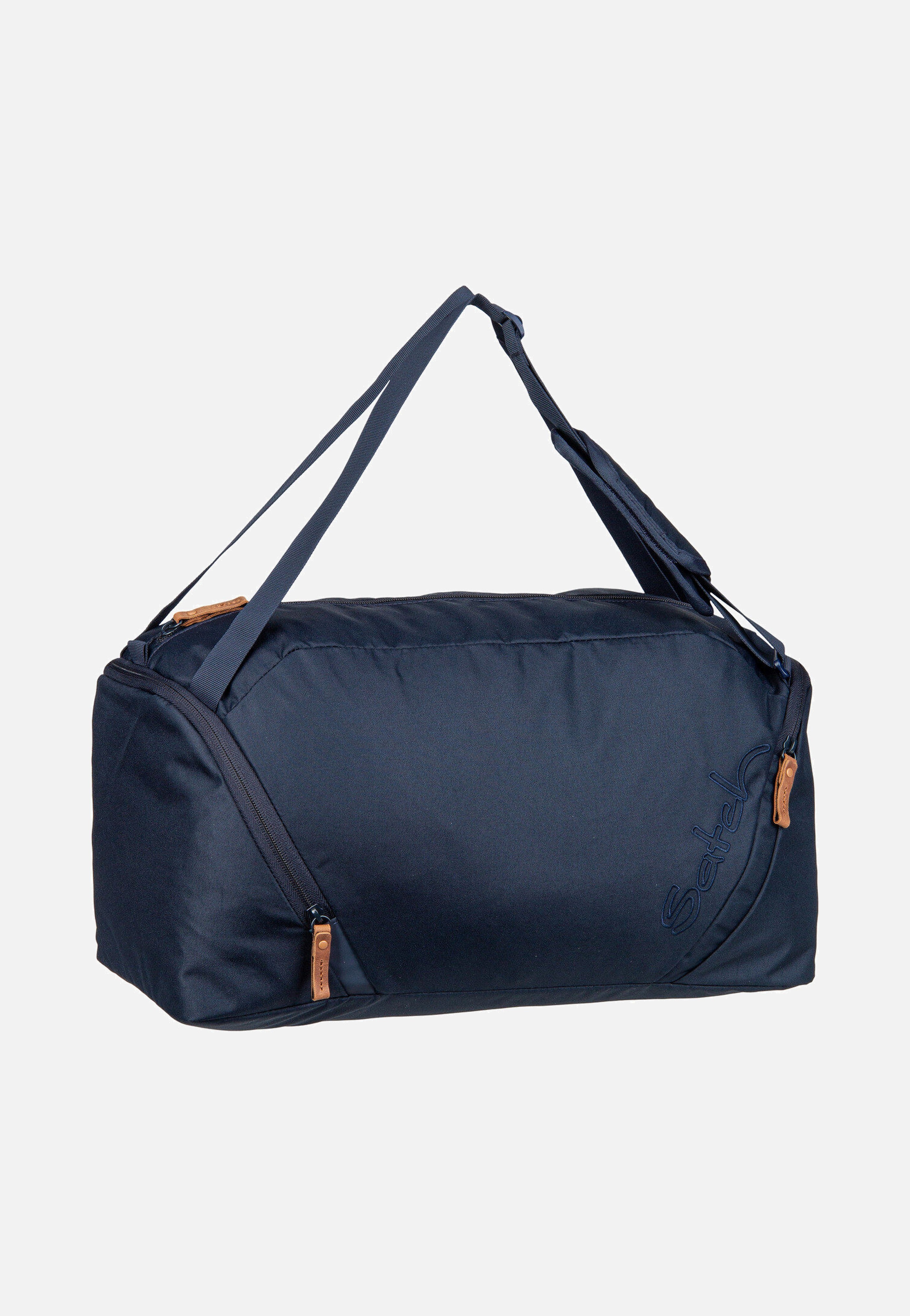 satch - satch Sporttasche Nordic Edition Nordic Blue - Dufflebag | Neutral-Image