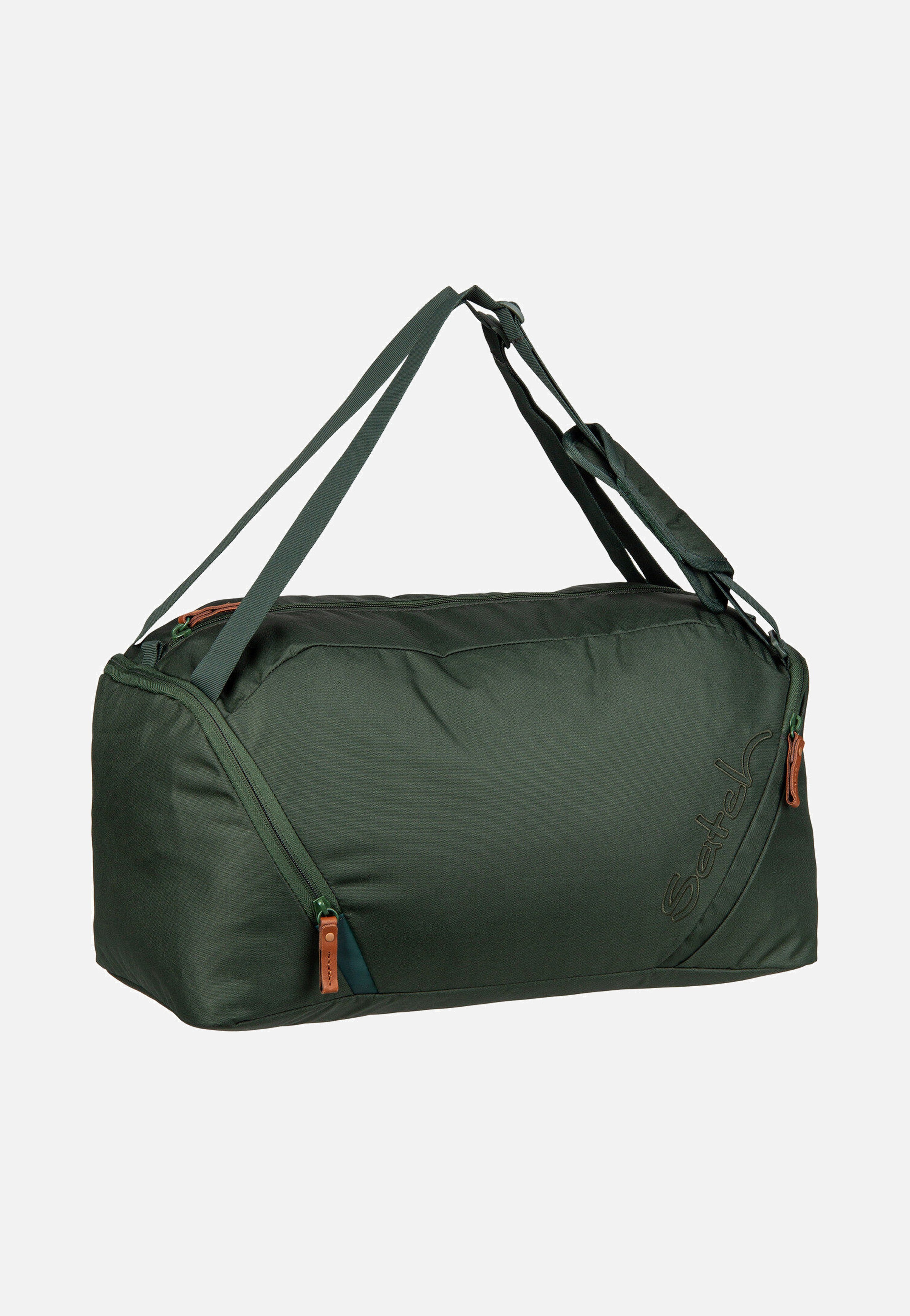 satch - satch Sporttasche Nordic Edition Nordic Forest Green - Dufflebag | Neutral-Image