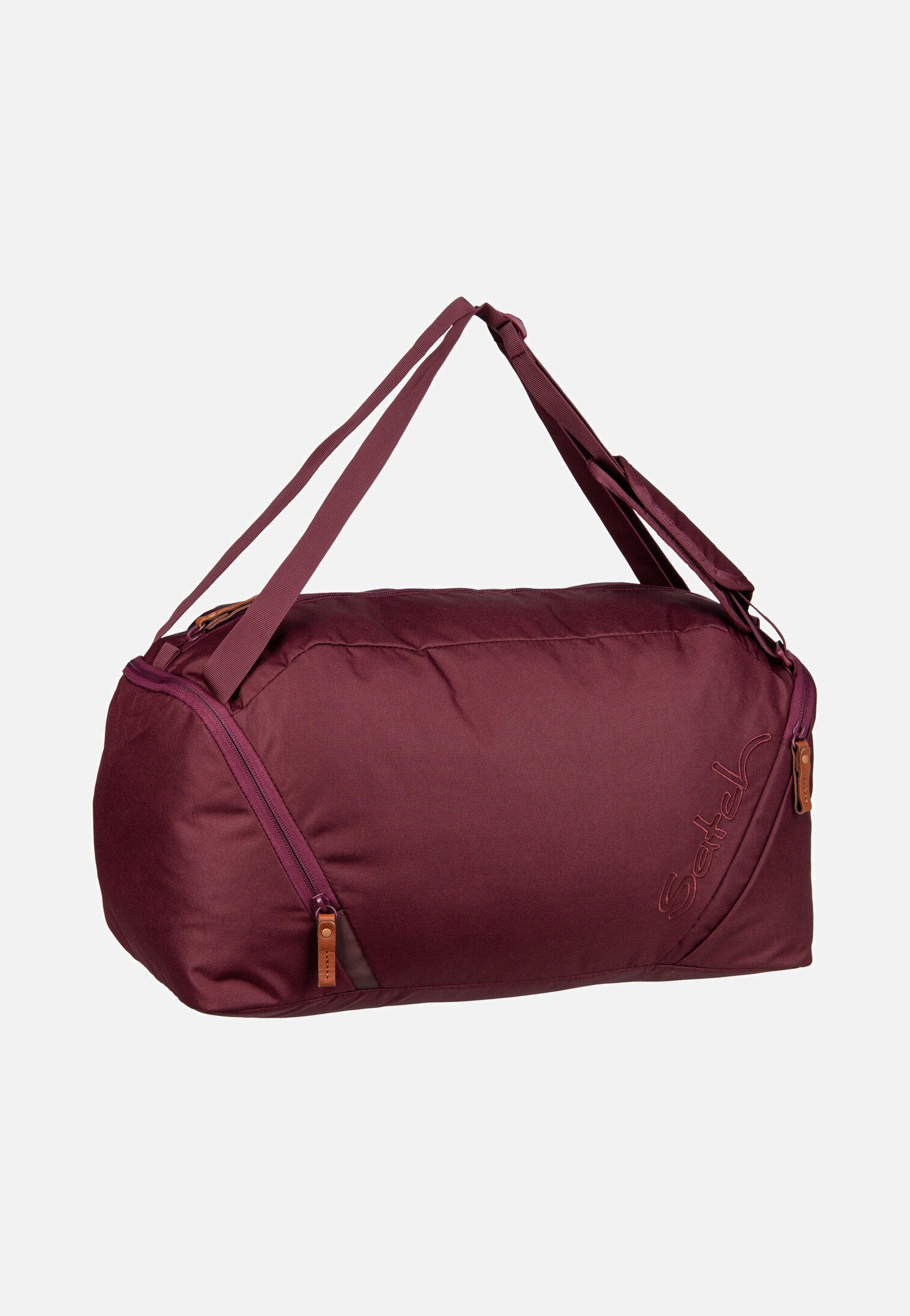 satch - satch Sporttasche Nordic Edition Nordic Ruby - Dufflebag | Neutral-Image