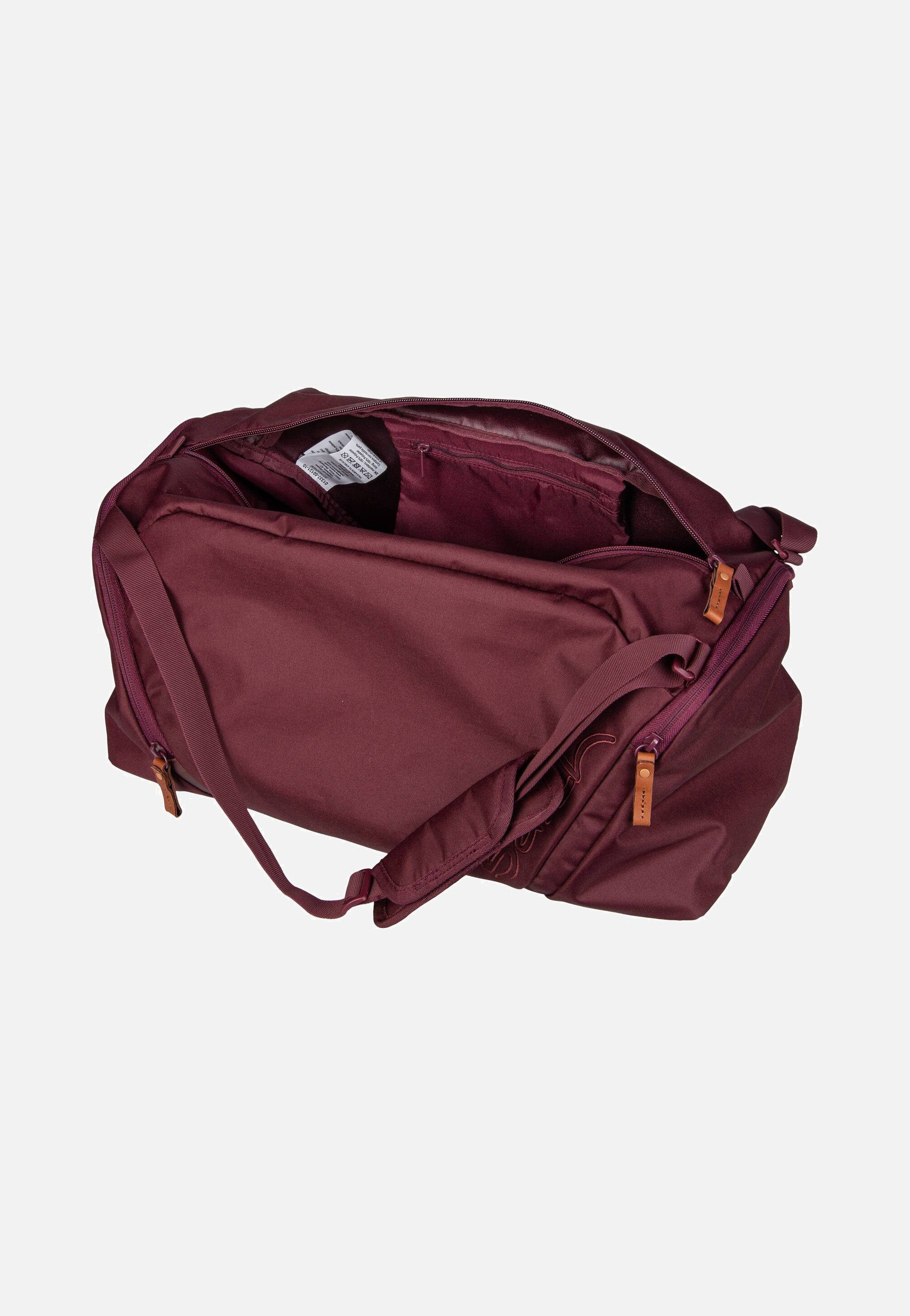 satch - satch Sporttasche Nordic Edition Nordic Ruby - Dufflebag | Neutral-Image