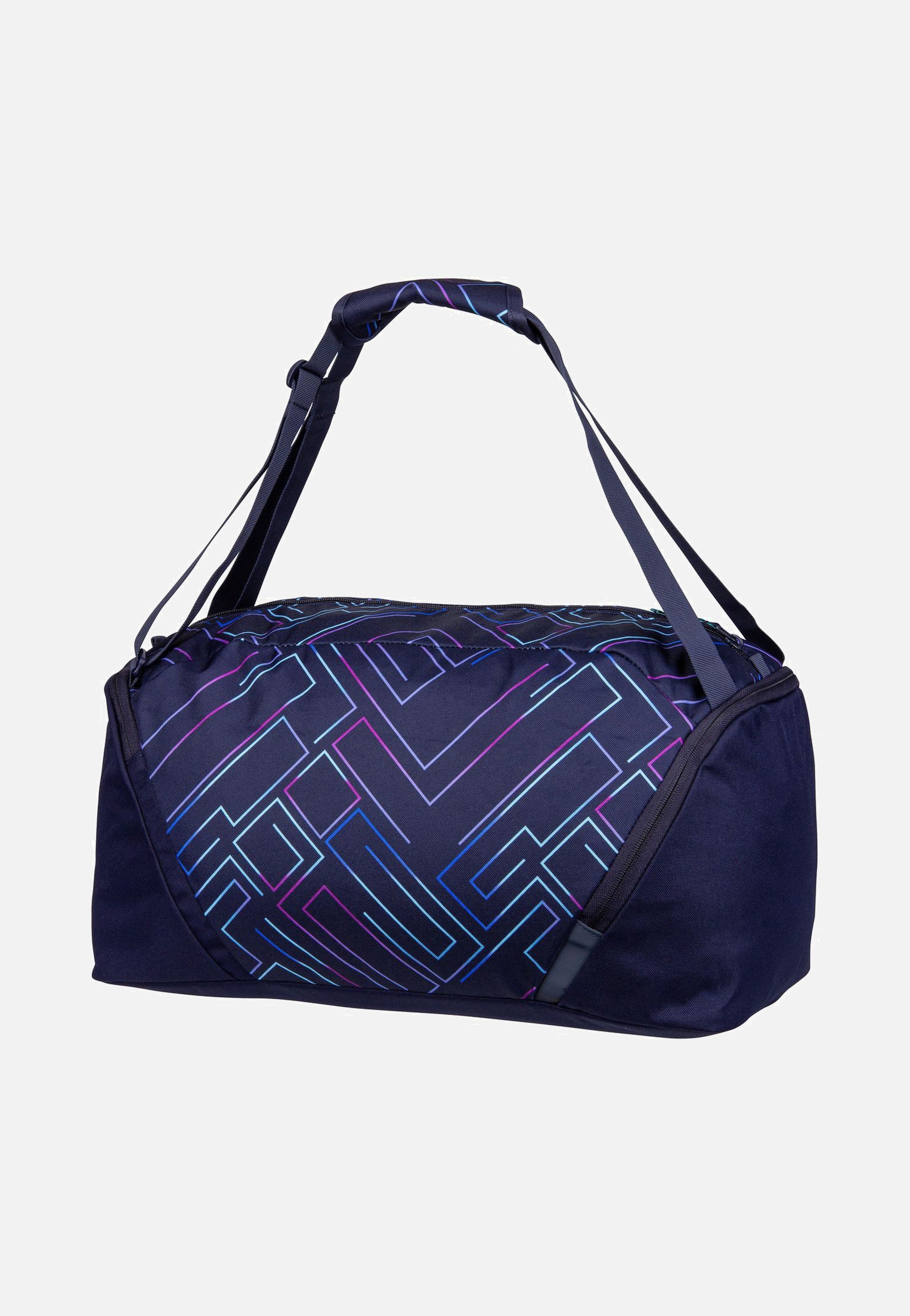 satch - satch Sporttasche Purple Laser - Dufflebag | Neutral-Image