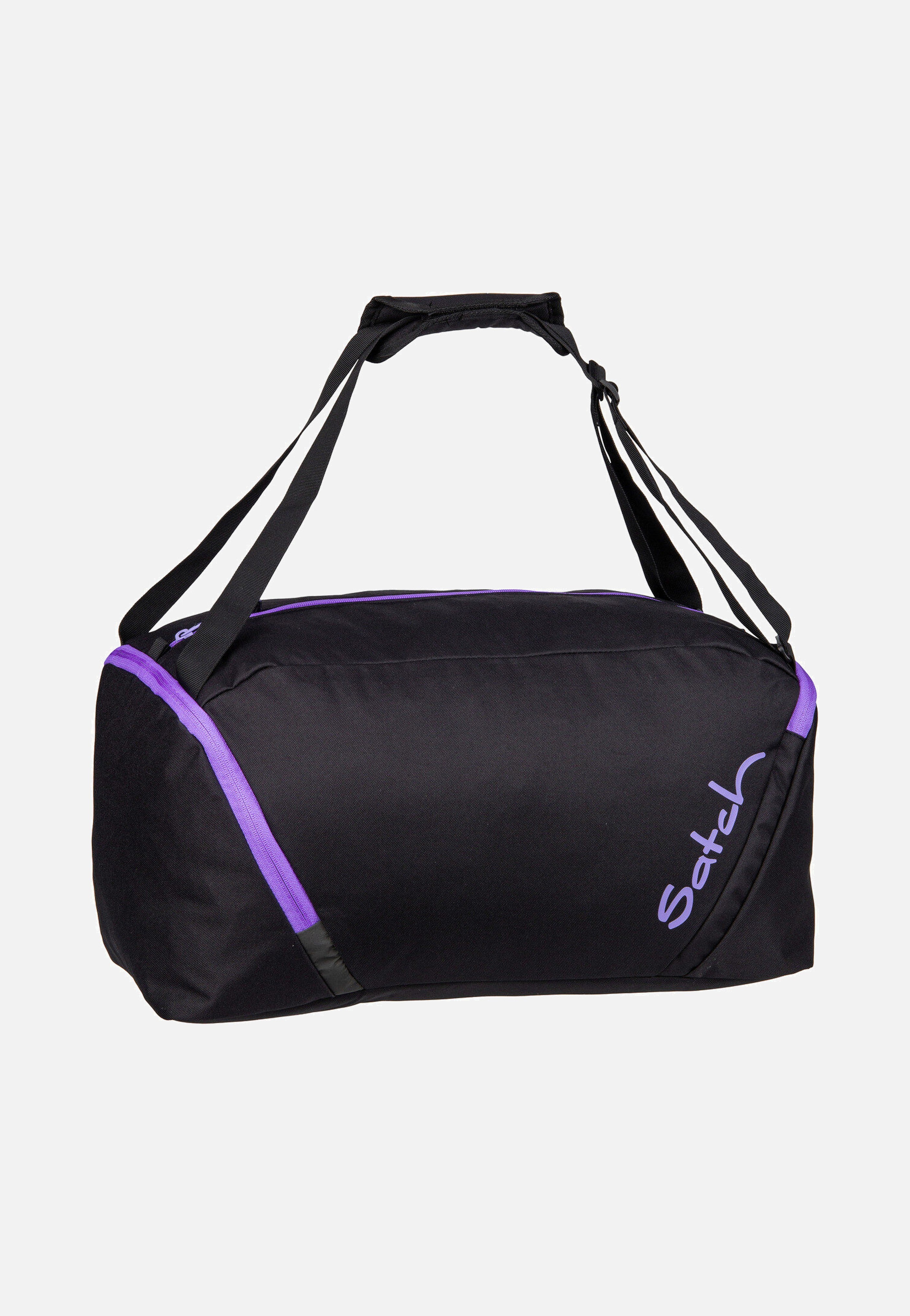 satch - satch Sporttasche Purple Phantom - Dufflebag | Neutral-Image