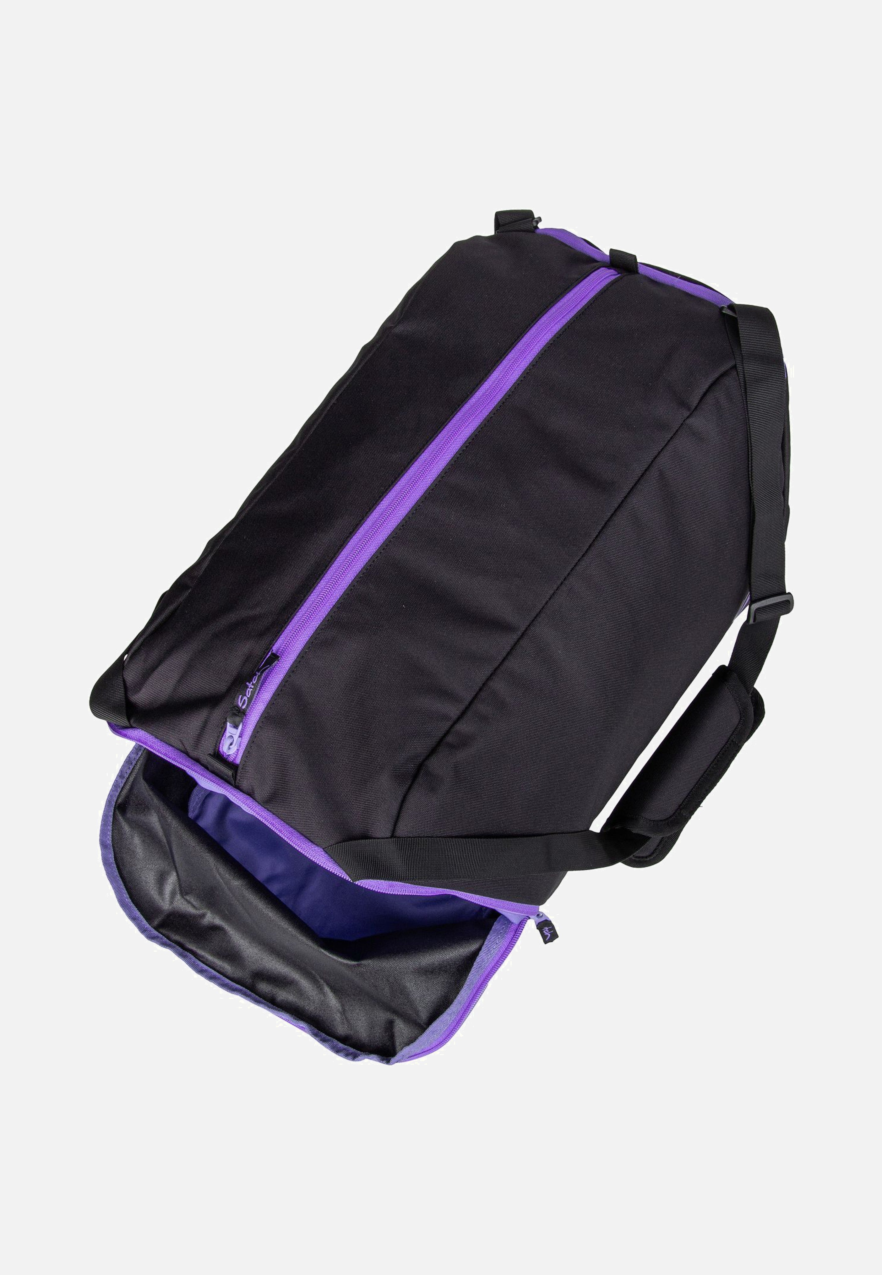 satch - satch Sporttasche Purple Phantom - Dufflebag | Neutral-Image