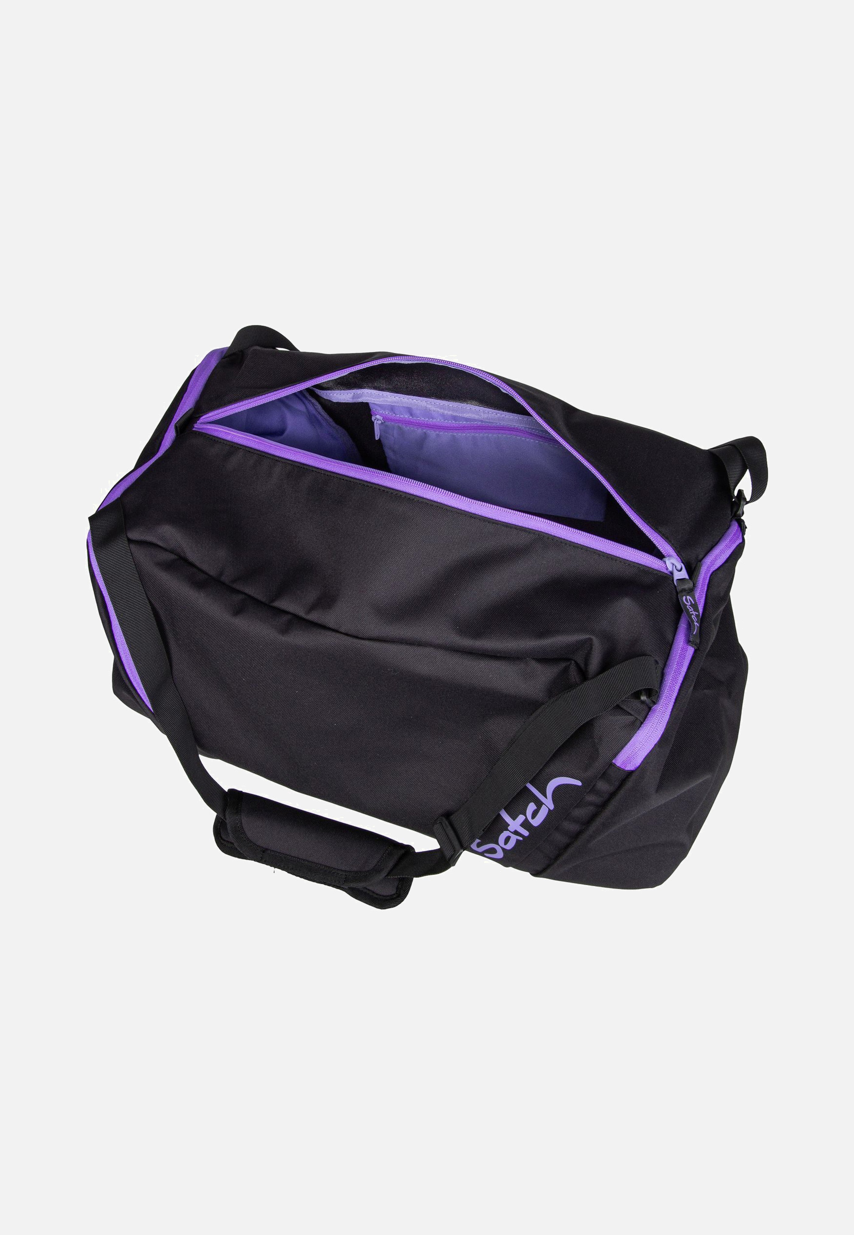 satch - satch Sporttasche Purple Phantom - Dufflebag | Neutral-Image