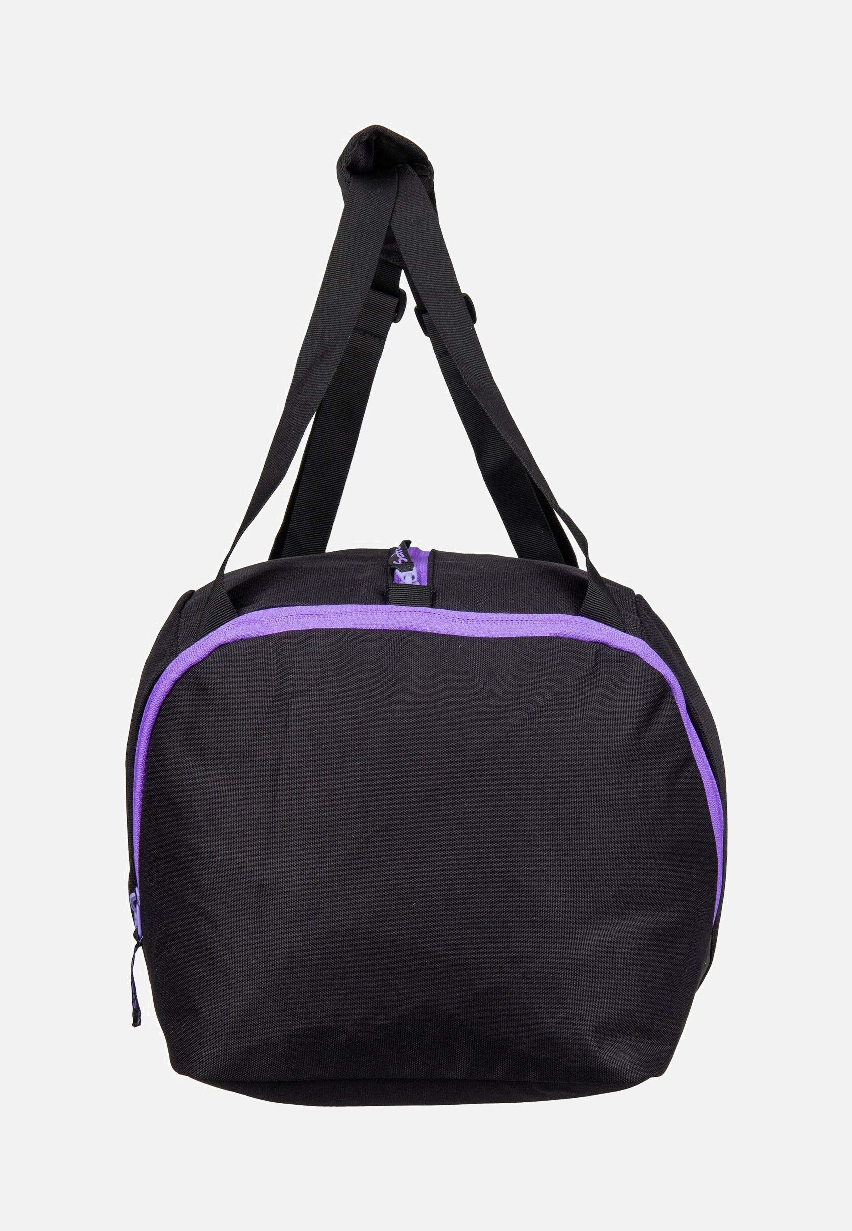 satch - satch Sporttasche Purple Phantom - Dufflebag | Neutral-Image