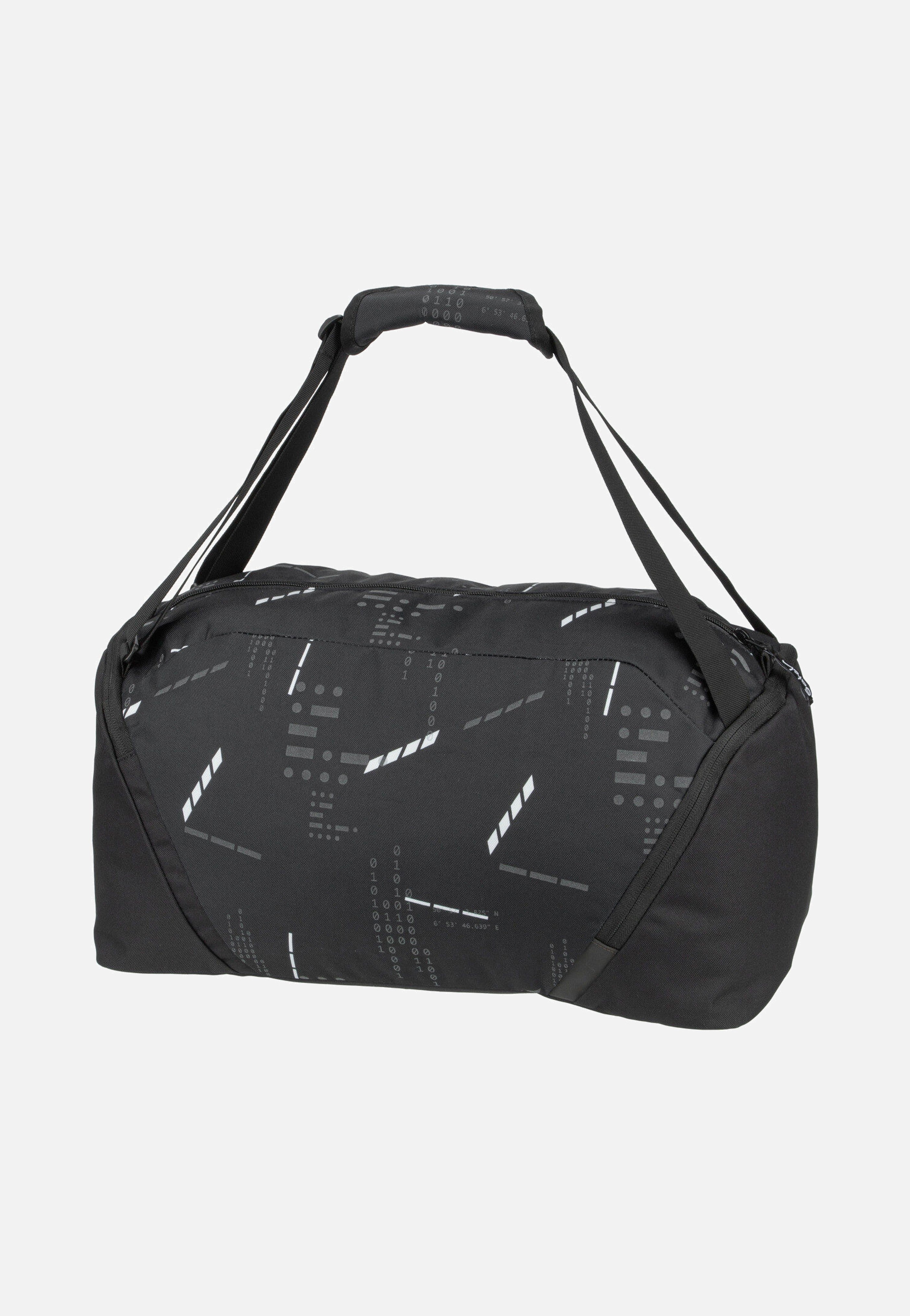 satch - satch Sporttasche Reflective Ninja Matrix - Dufflebag | Neutral-Image