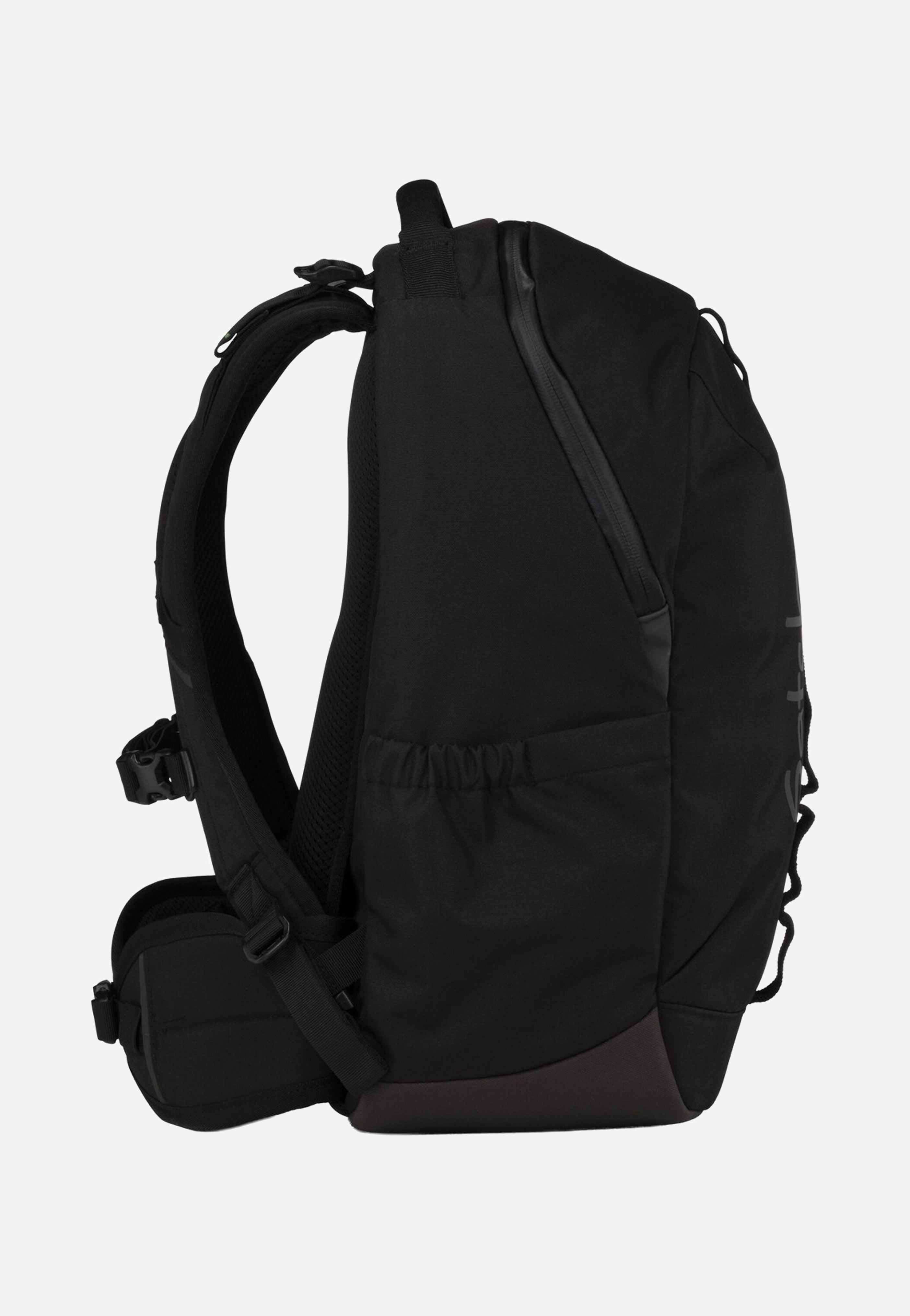satch con:next Urban Black School Bag
