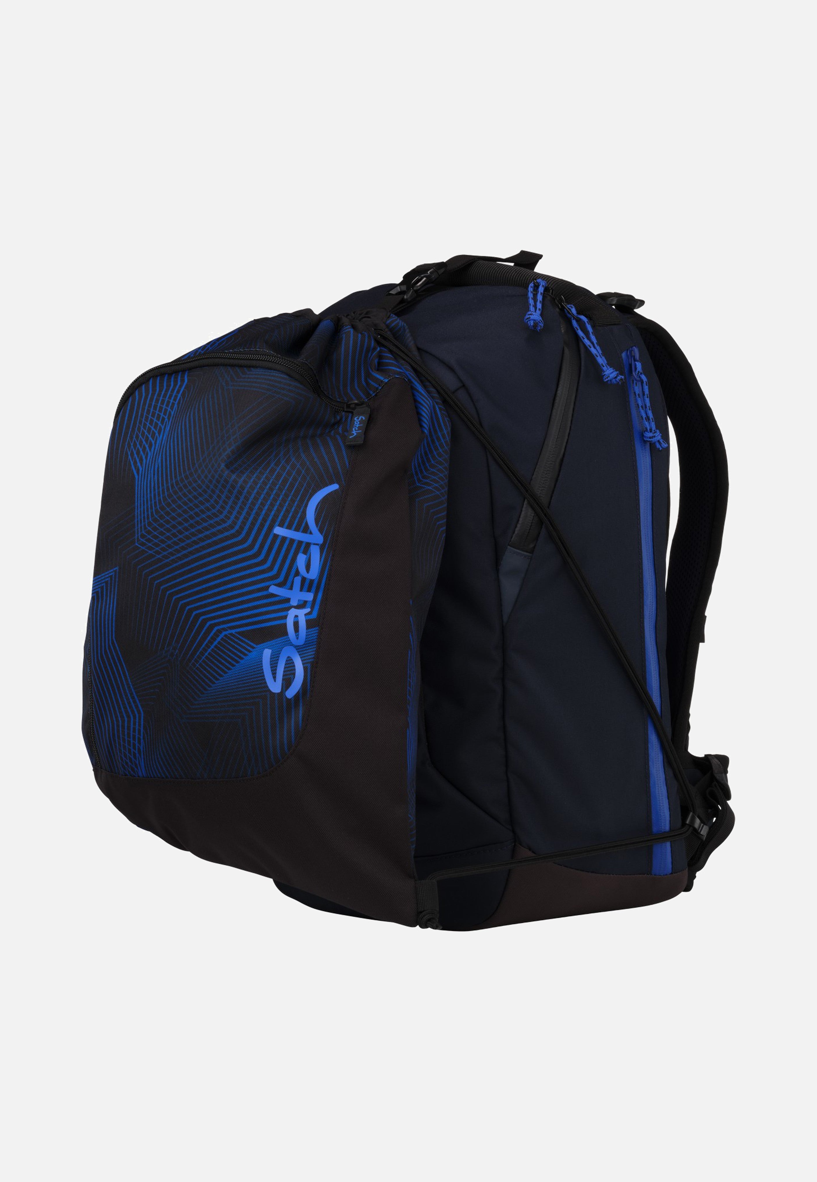 satch con:next Urban Dark Blue School Bag