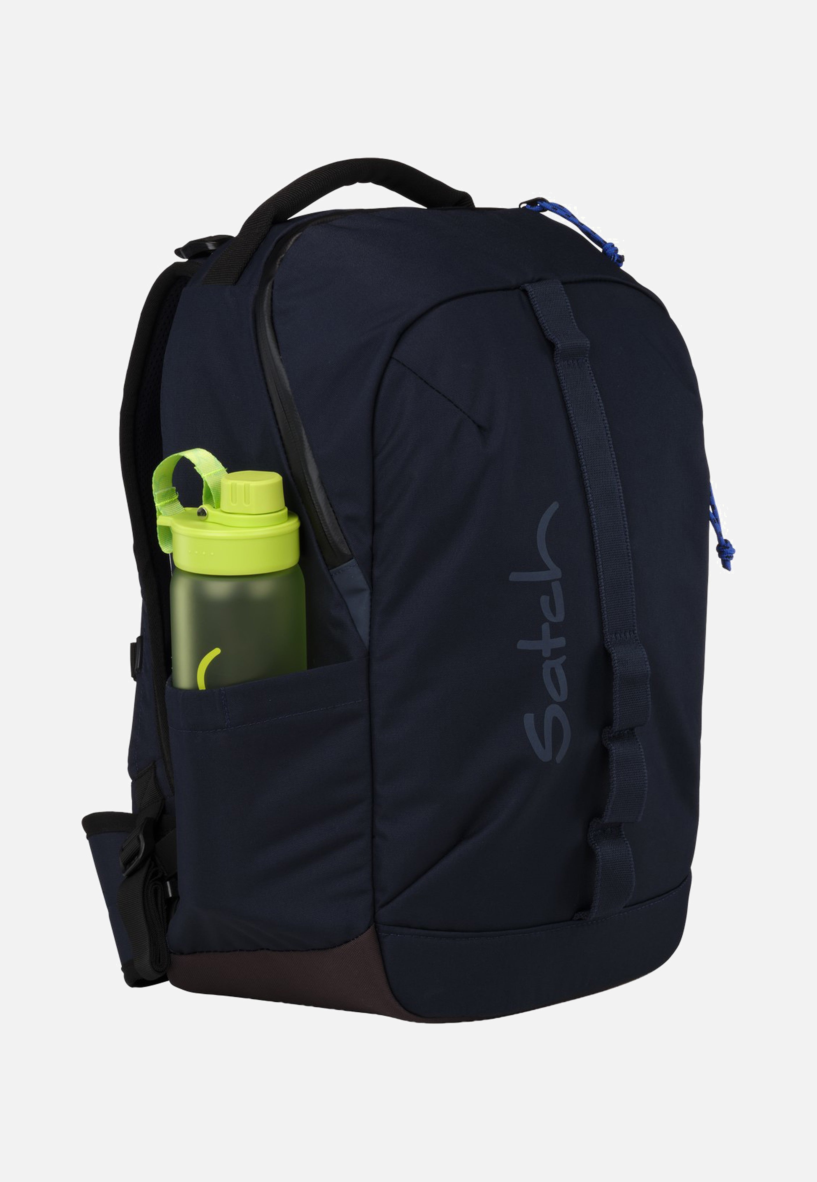 satch con:next Urban Dark Blue School Bag