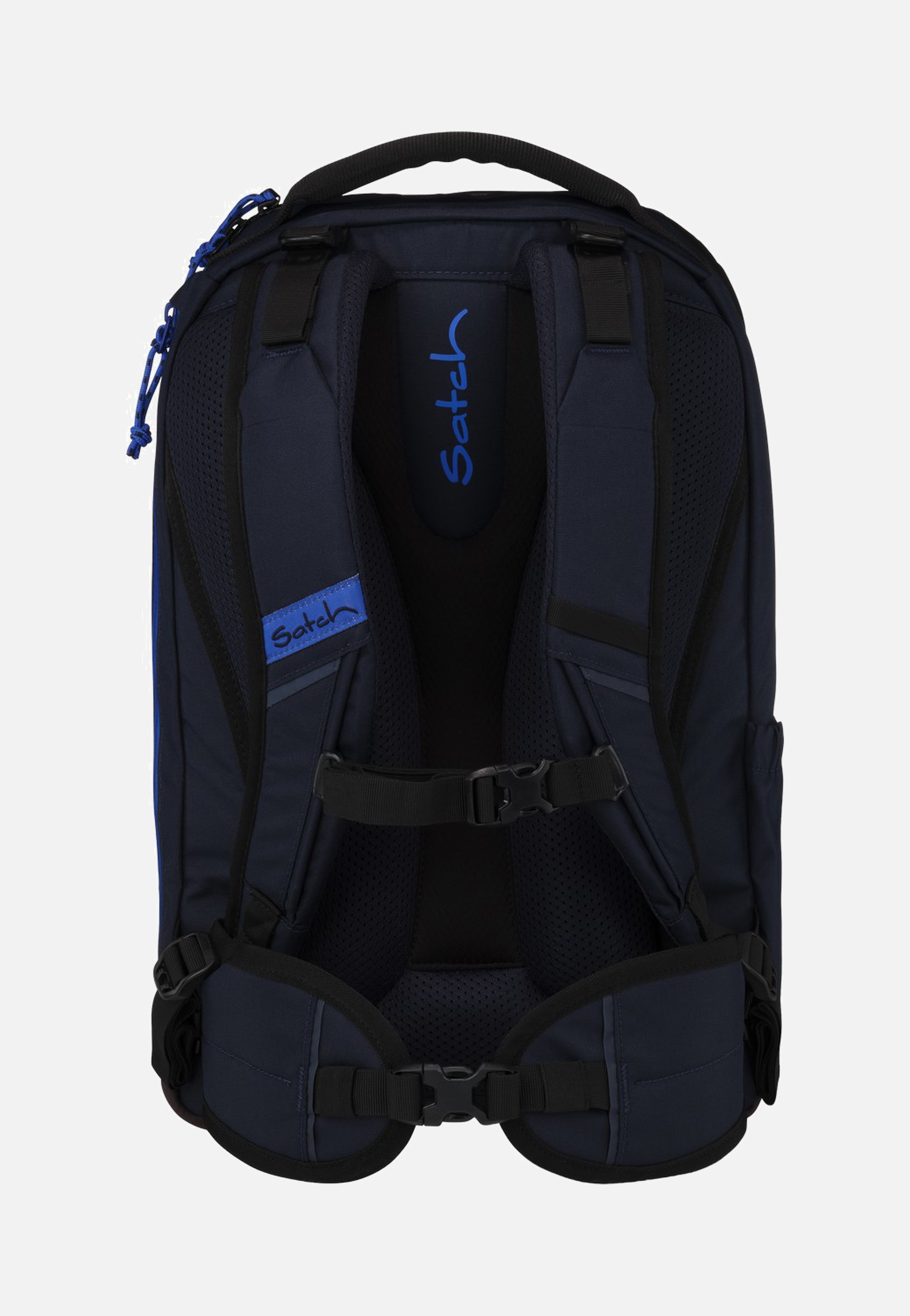 satch con:next Urban Dark Blue School Bag