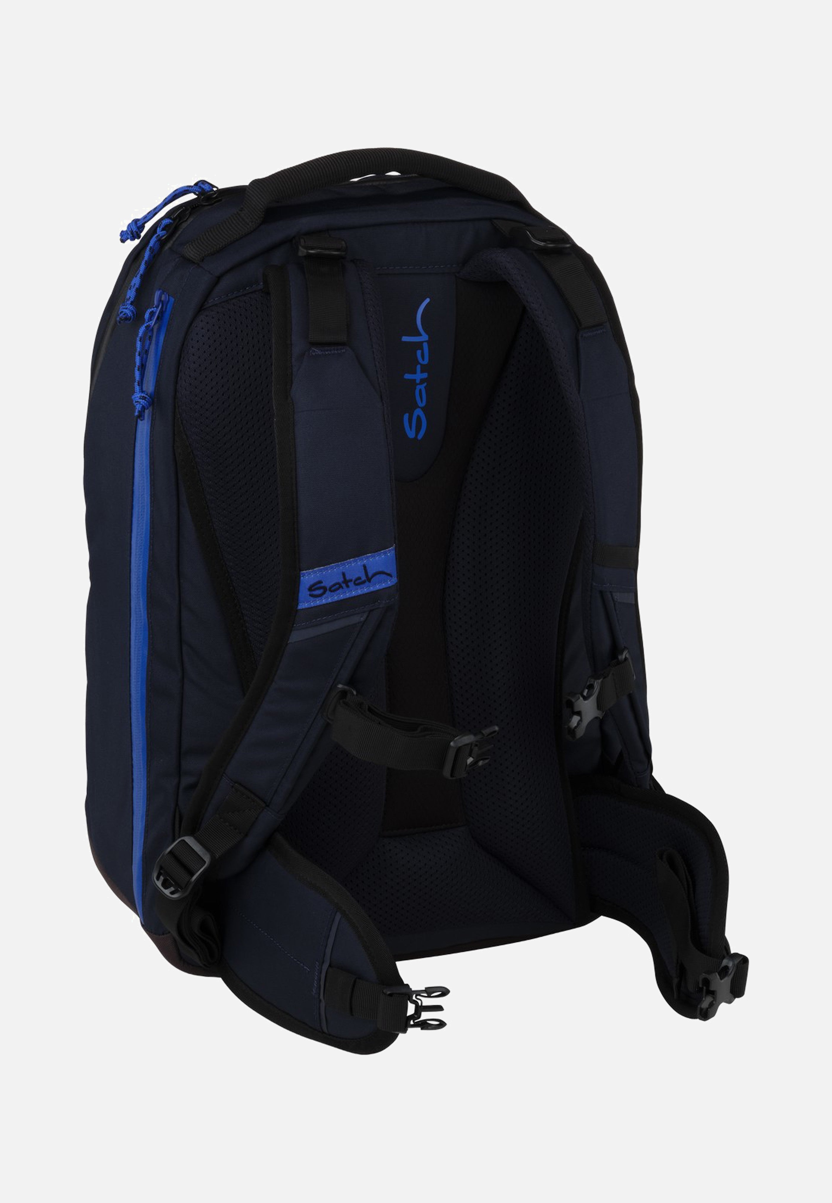 satch con:next Urban Dark Blue School Bag