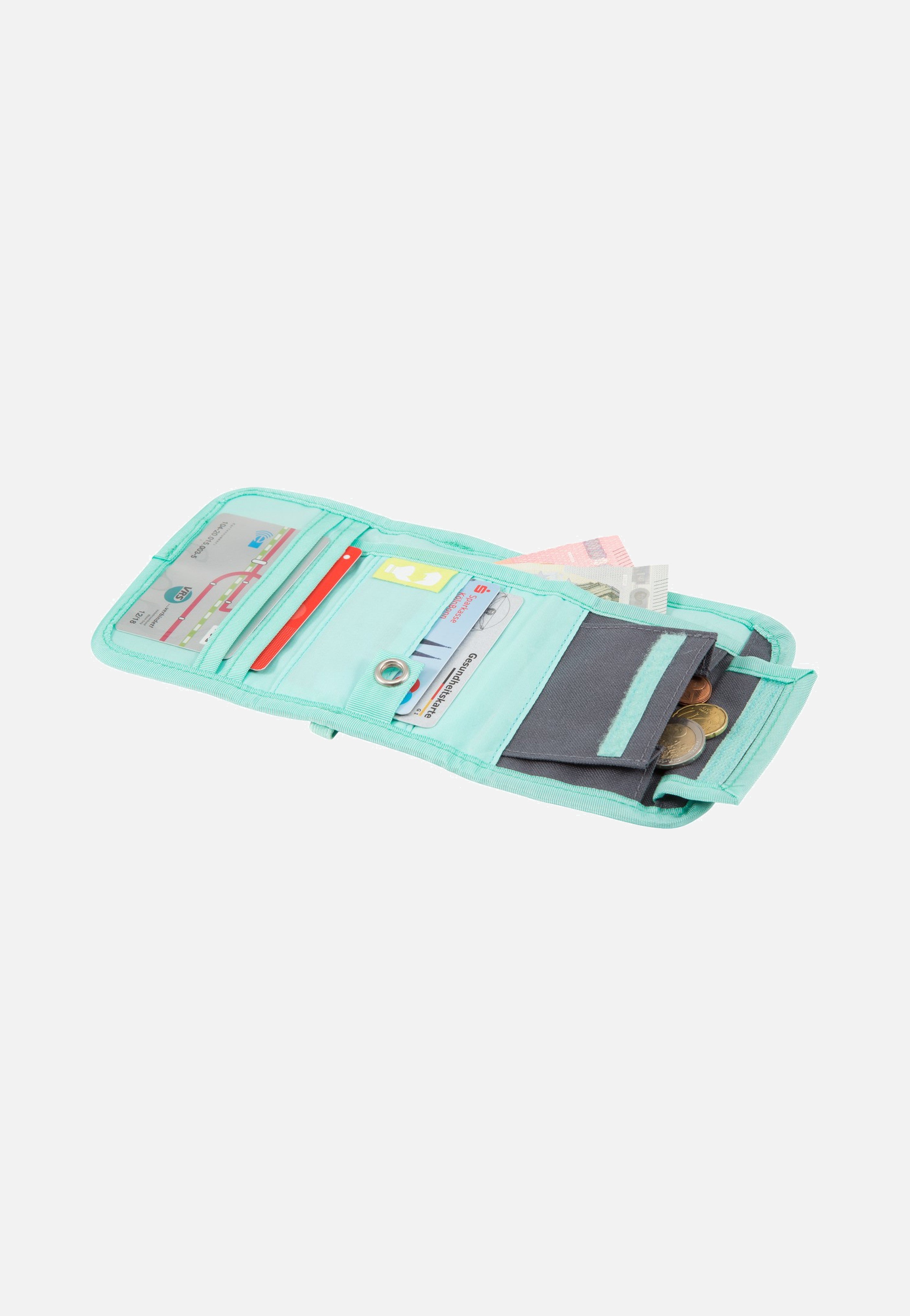 satch satch Geldbeutel Mint Phantom Wallet