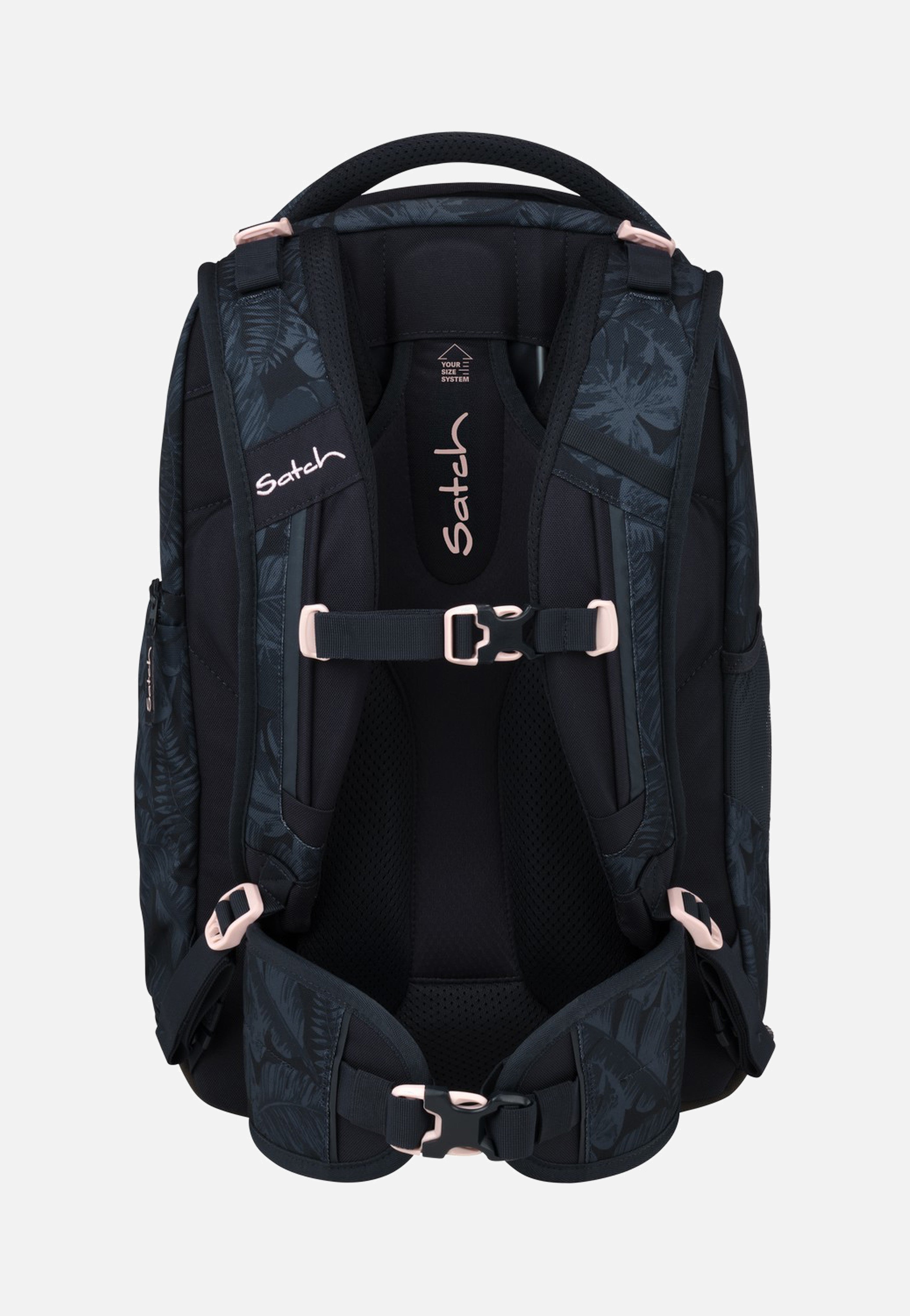 satch satch Match Midnight Jungle School Bag