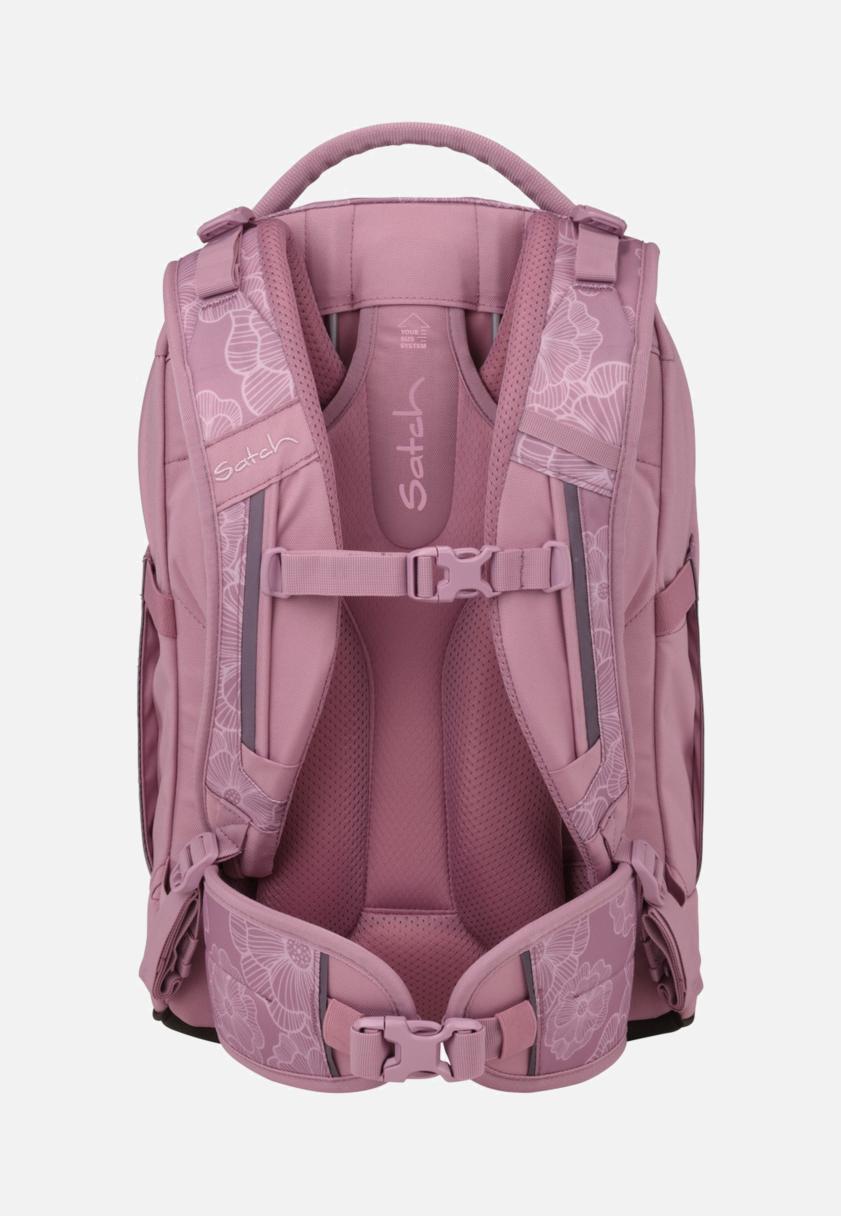 satch satch Pack Magnolia Dream School Bag