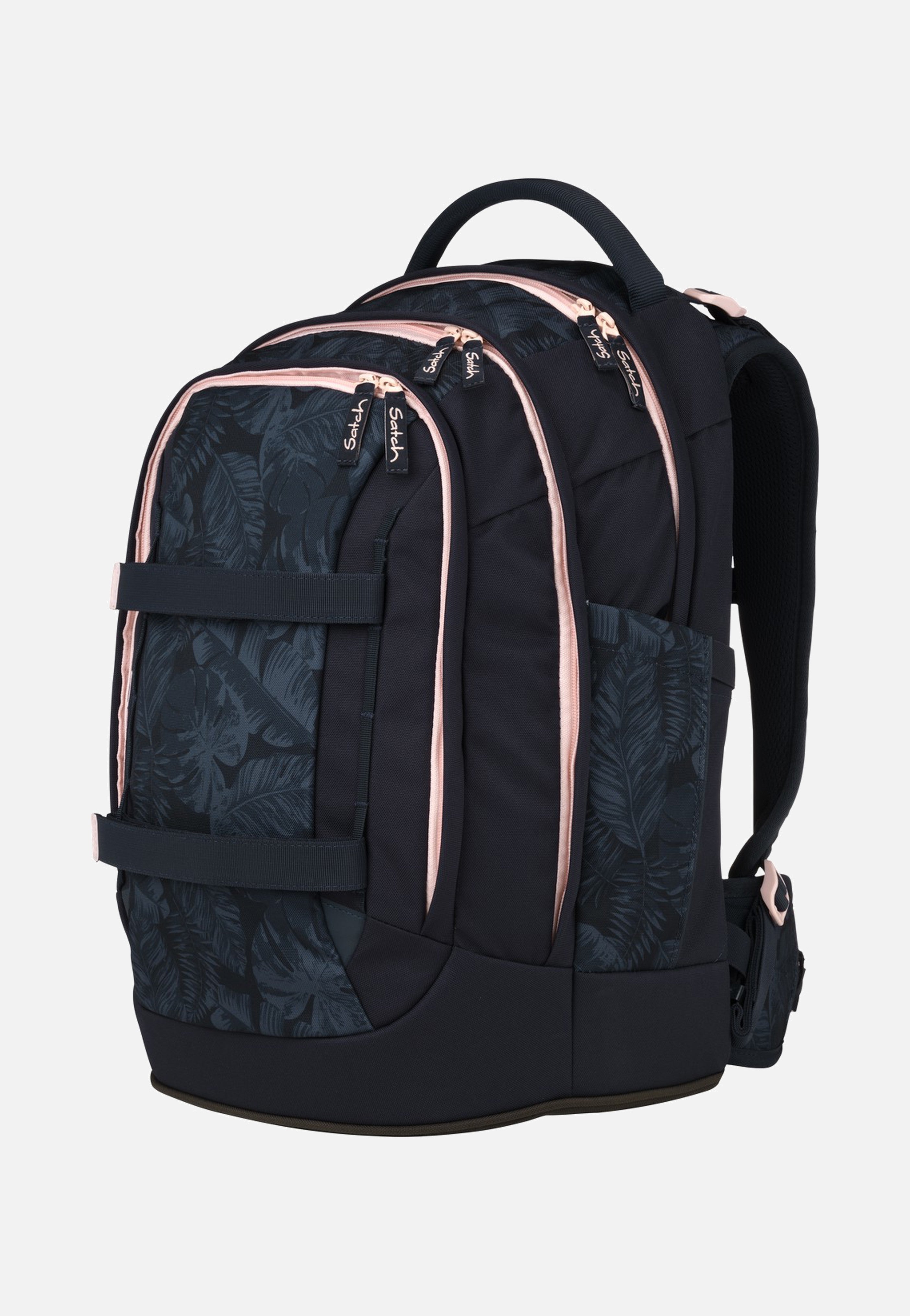 satch satch Pack Midnight Jungle School Bag