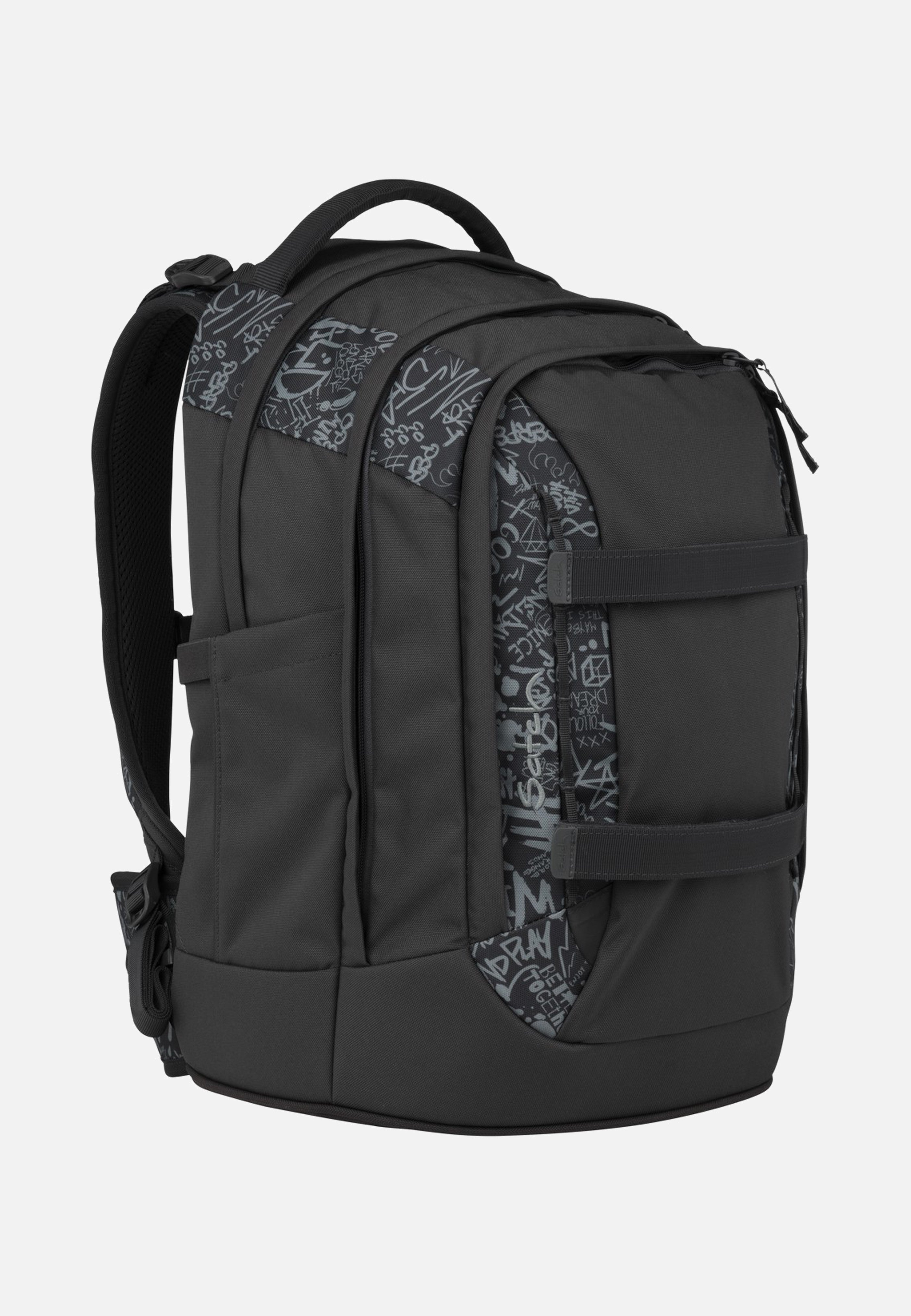 satch satch Pack Street Ink School Bag