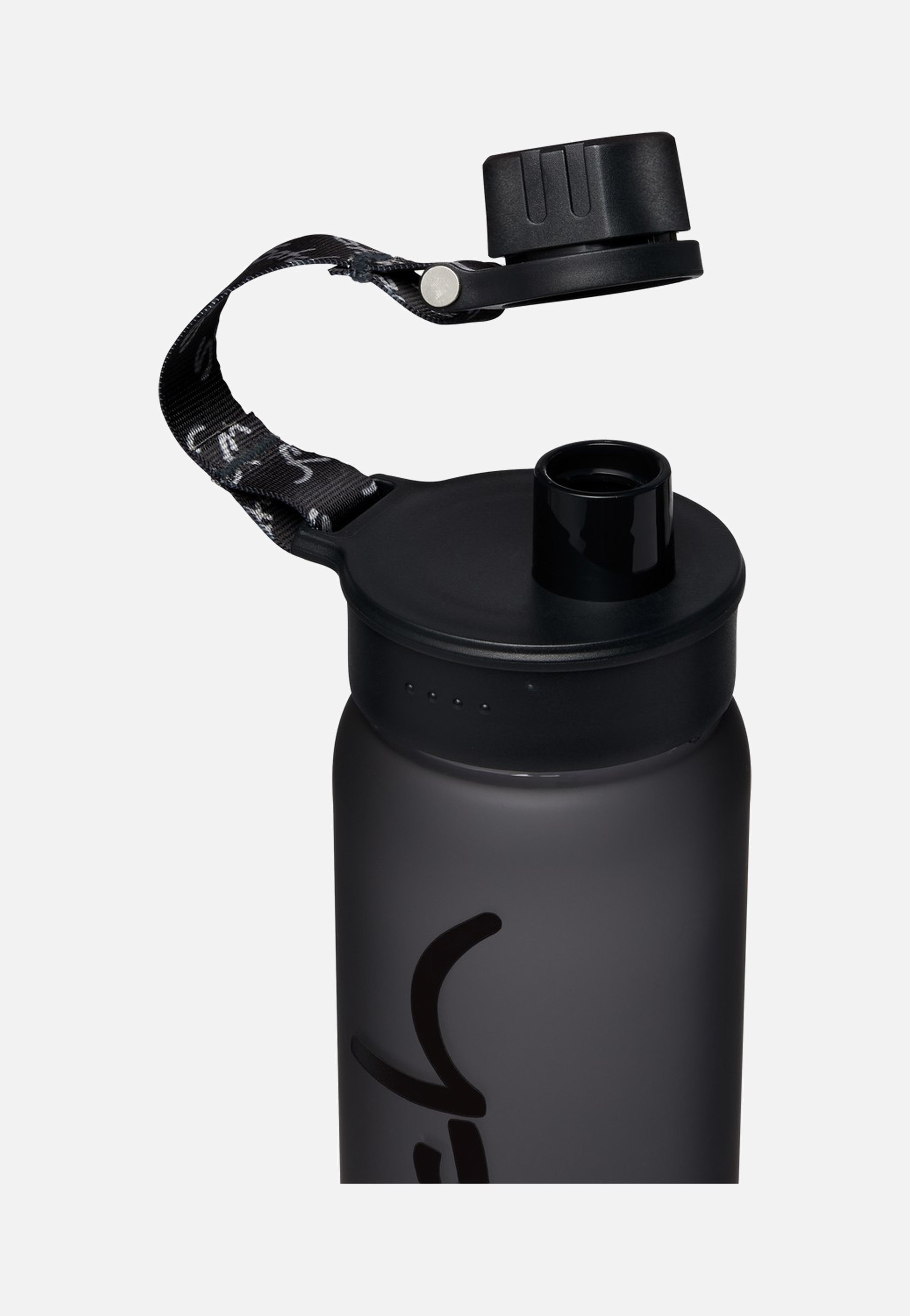 satch Sport Trinkflasche Black Bottle