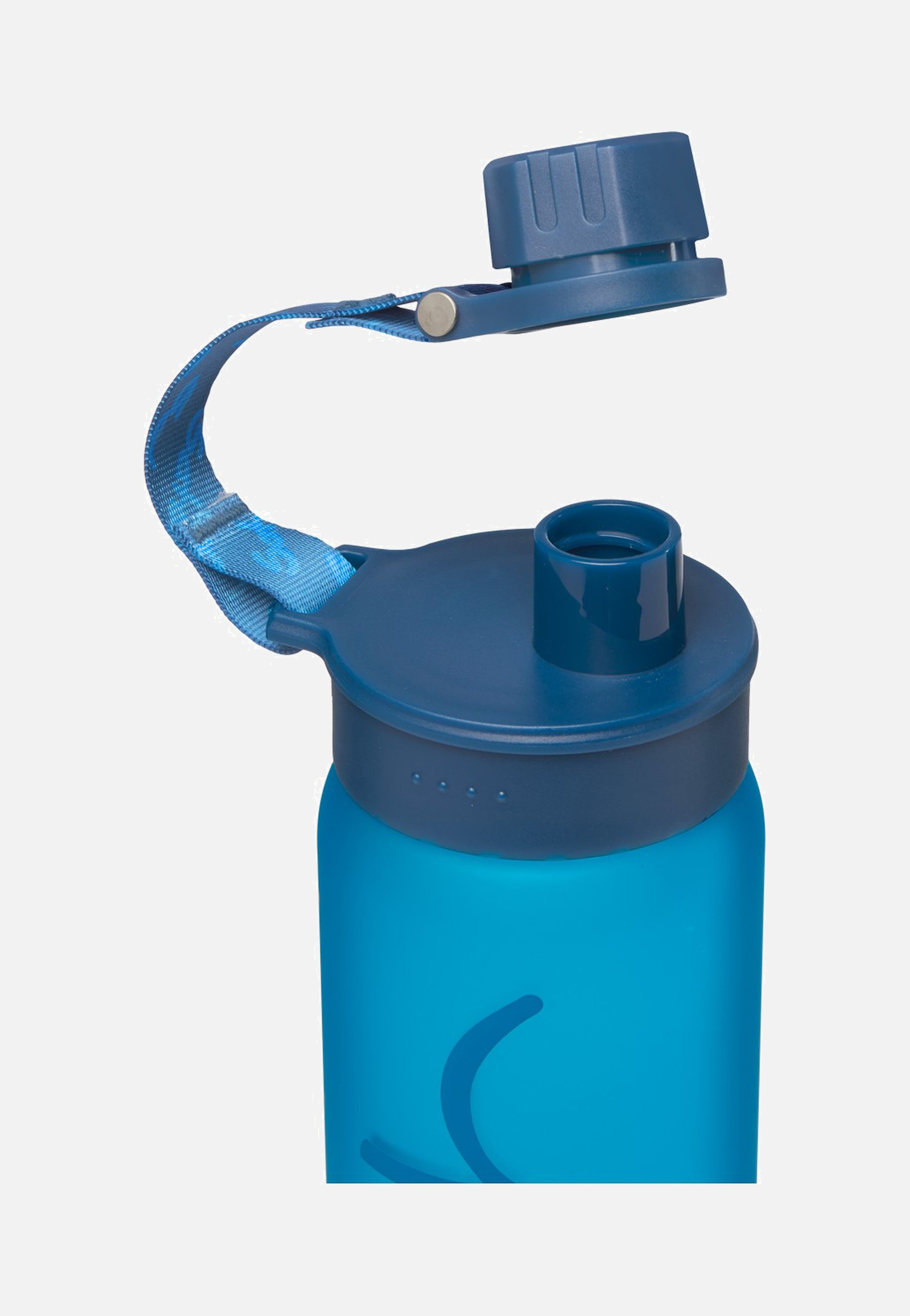 satch Sport Trinkflasche Blue Bottle