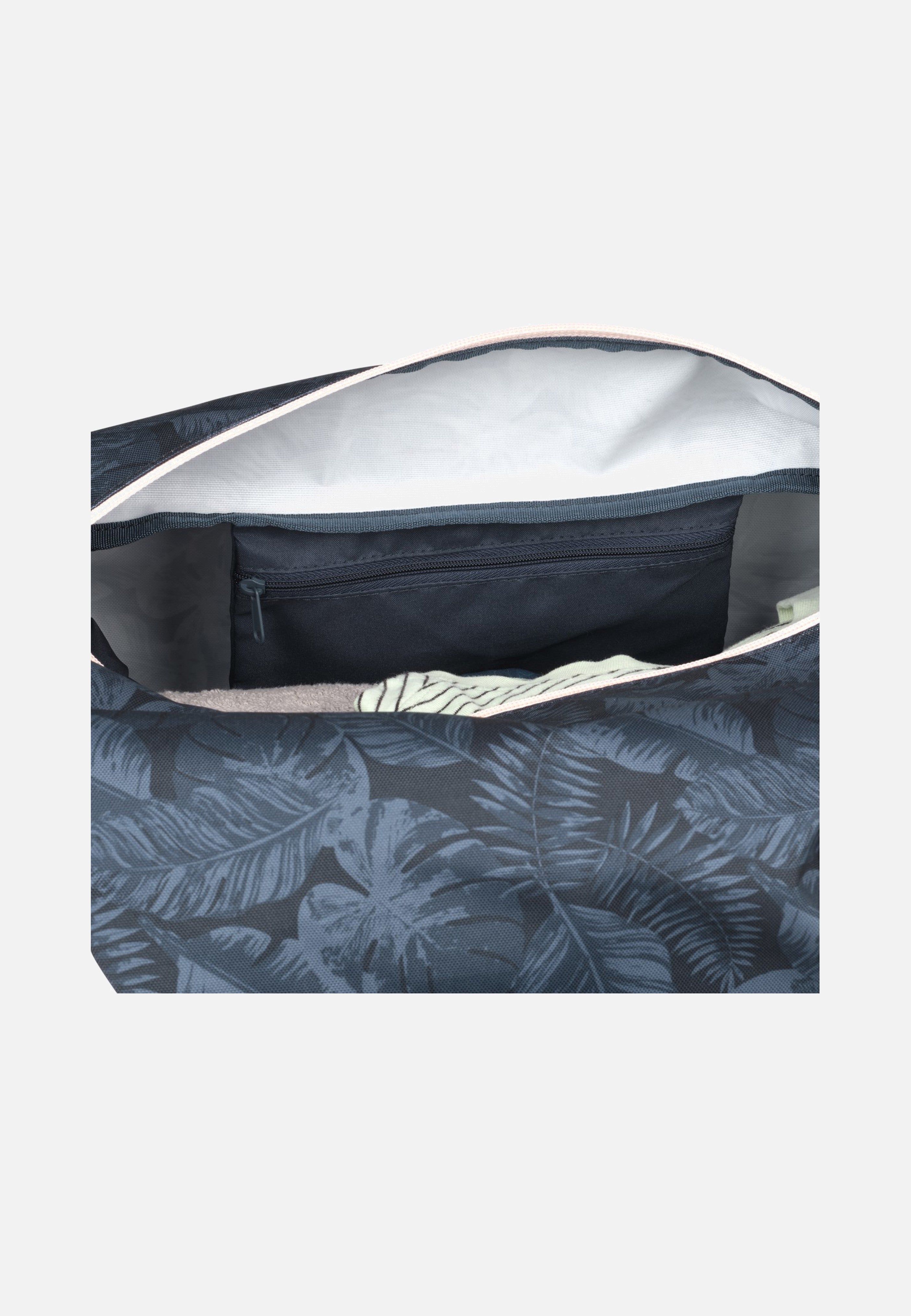 satch Sporttasche Midnight Jungle Dufflebag