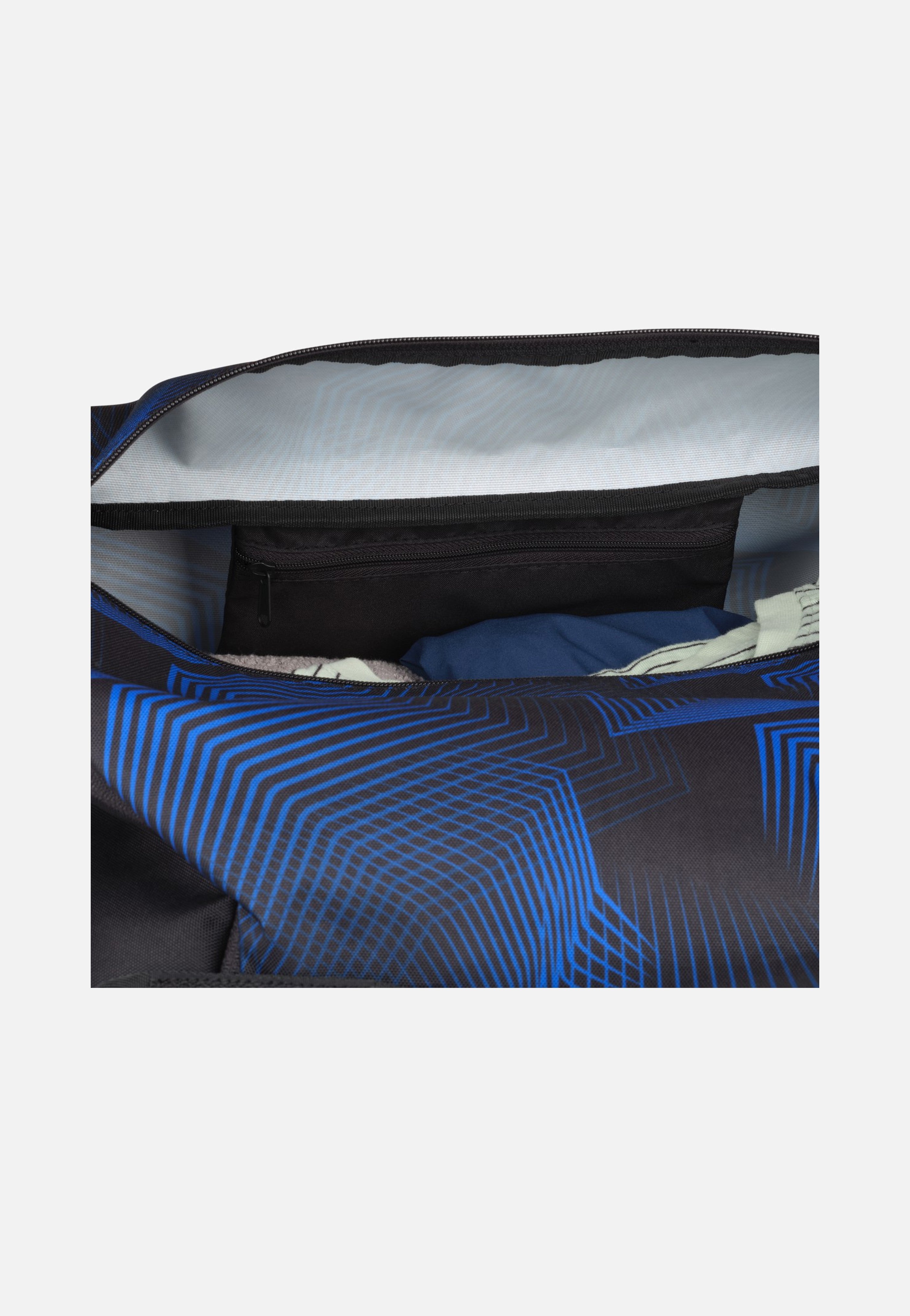 satch Sporttasche Seismic Blue Dufflebag
