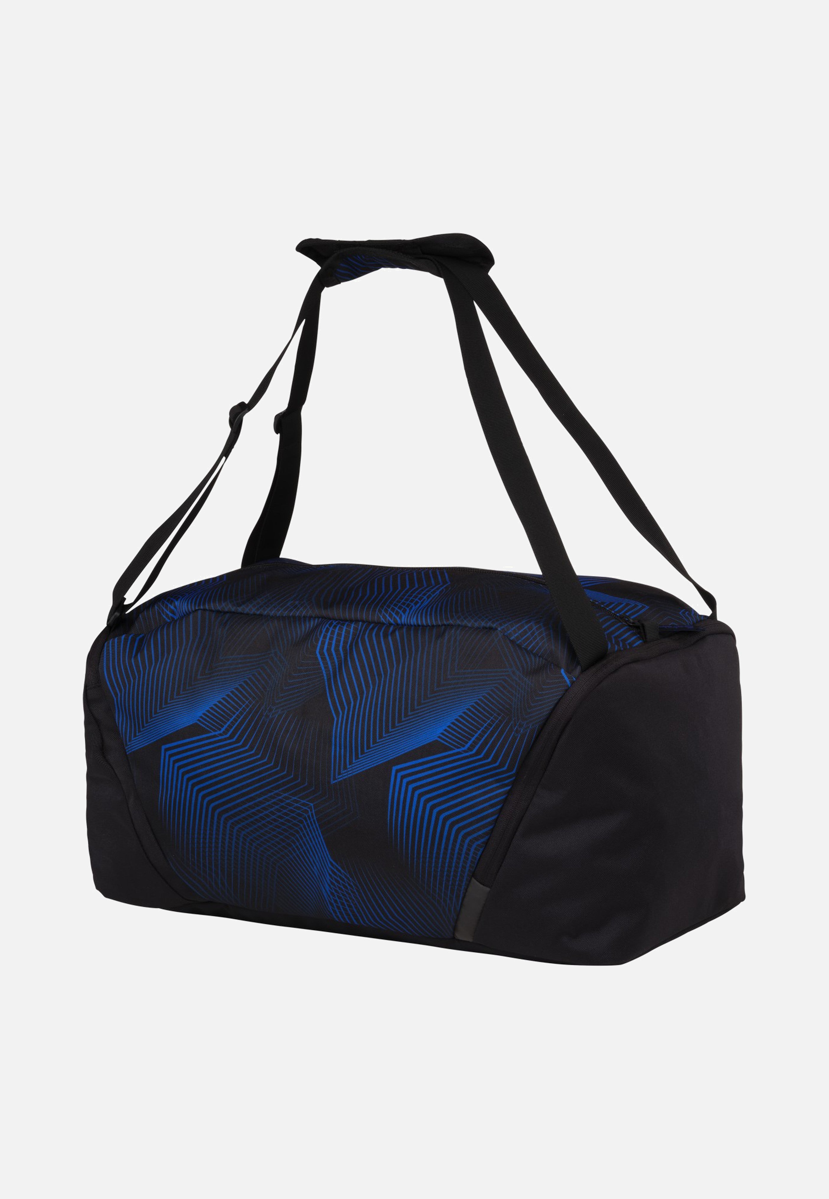 satch Sporttasche Seismic Blue Dufflebag