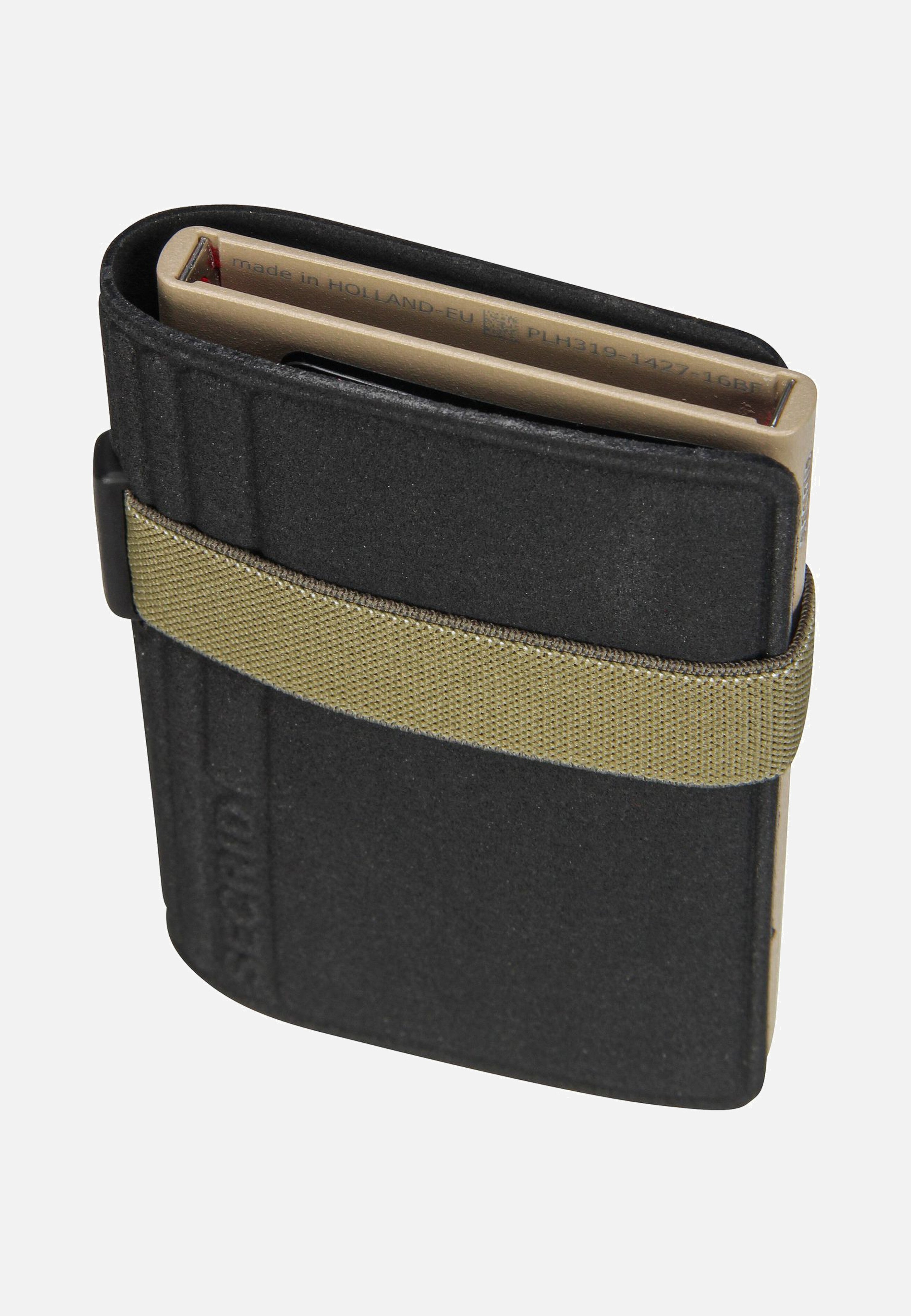 Secrid - Bandwallet LIBA Black-Olive - Wallet | Neutral-Image