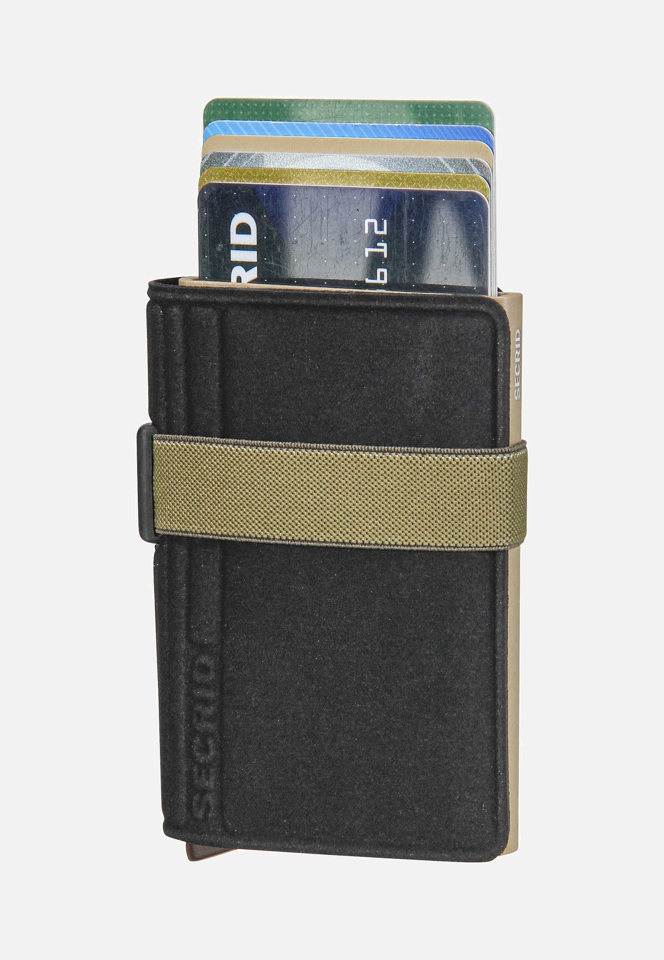 Secrid - Bandwallet LIBA Black-Olive - Wallet | Neutral-Image