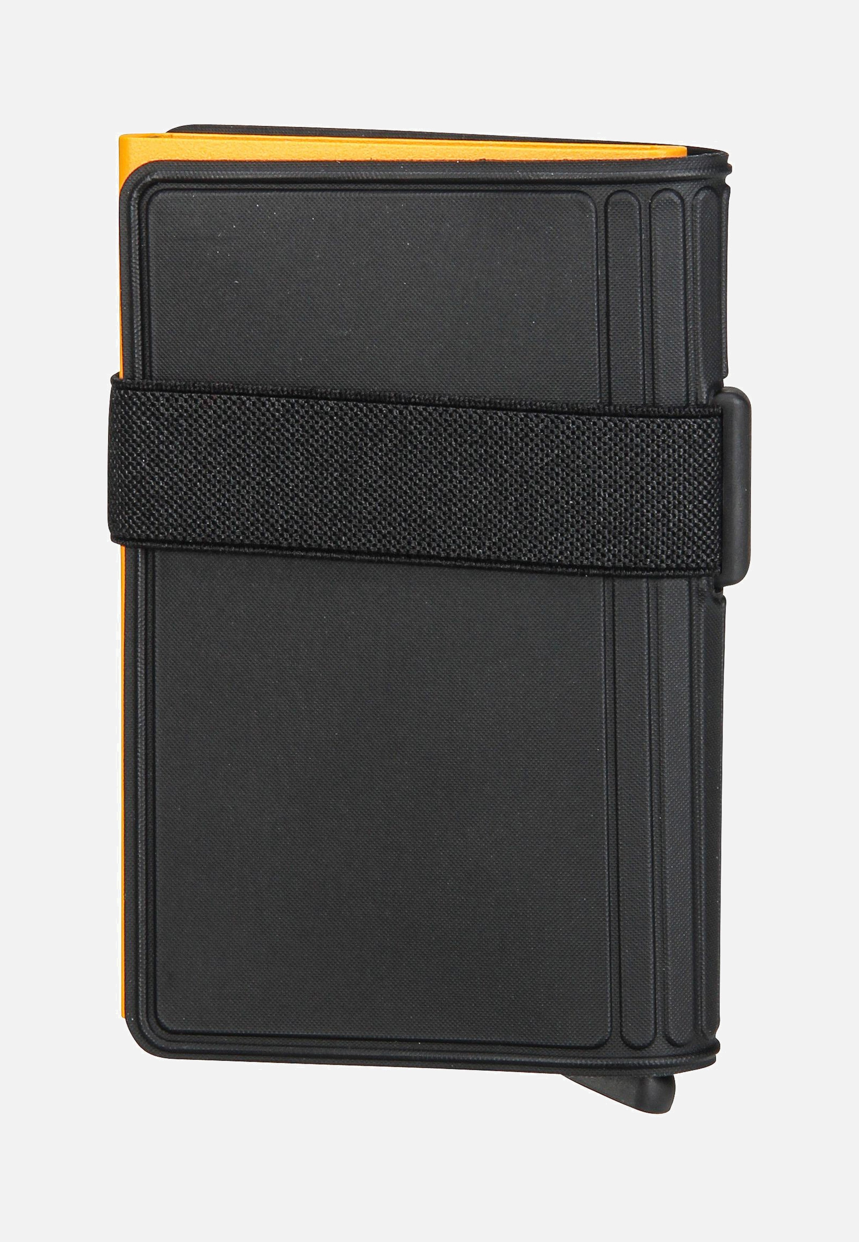 Secrid Bandwallet TPU Black-Ochre Wallet