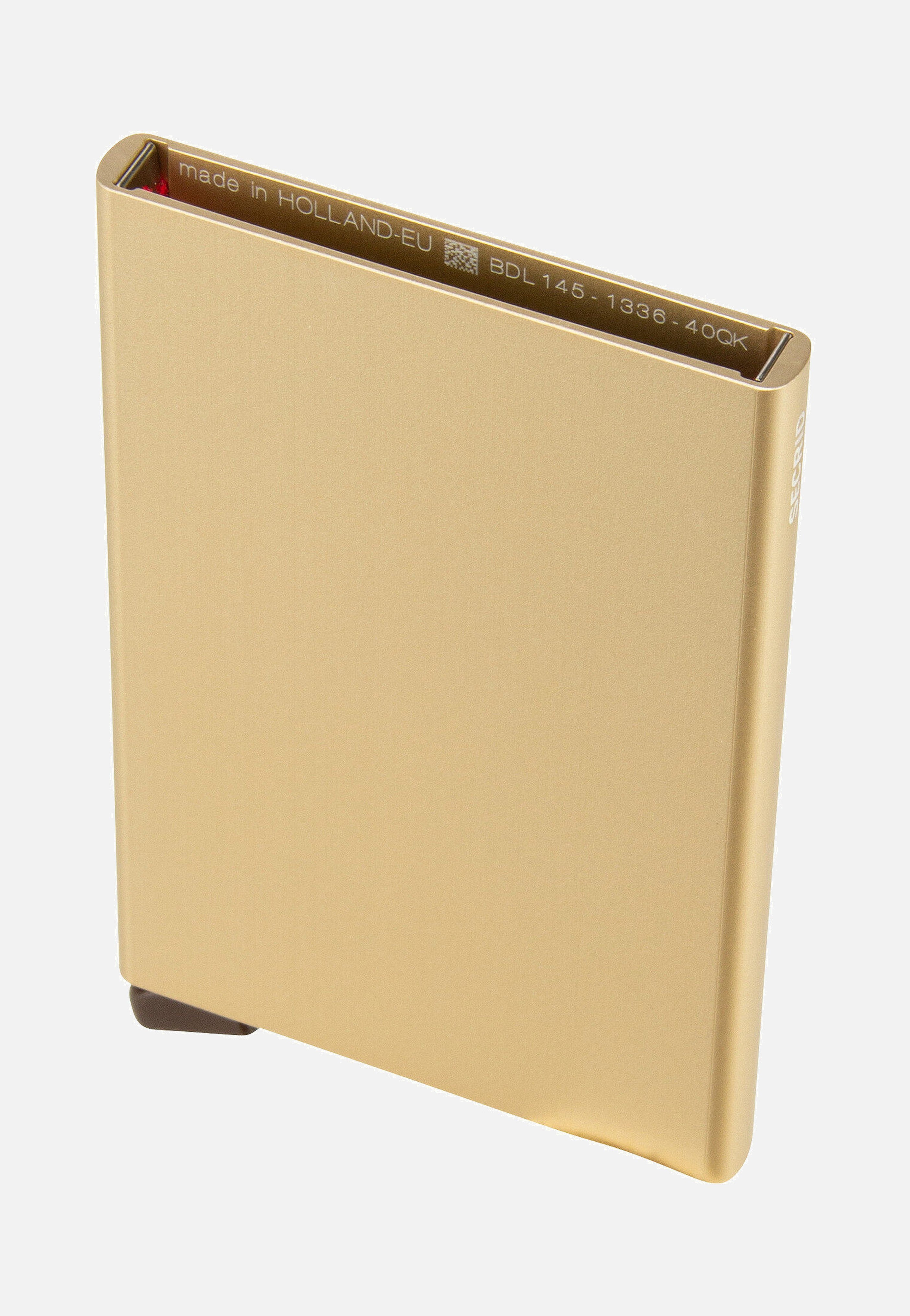 Secrid - Cardprotector Cashmere - Card Holder | Neutral-Image