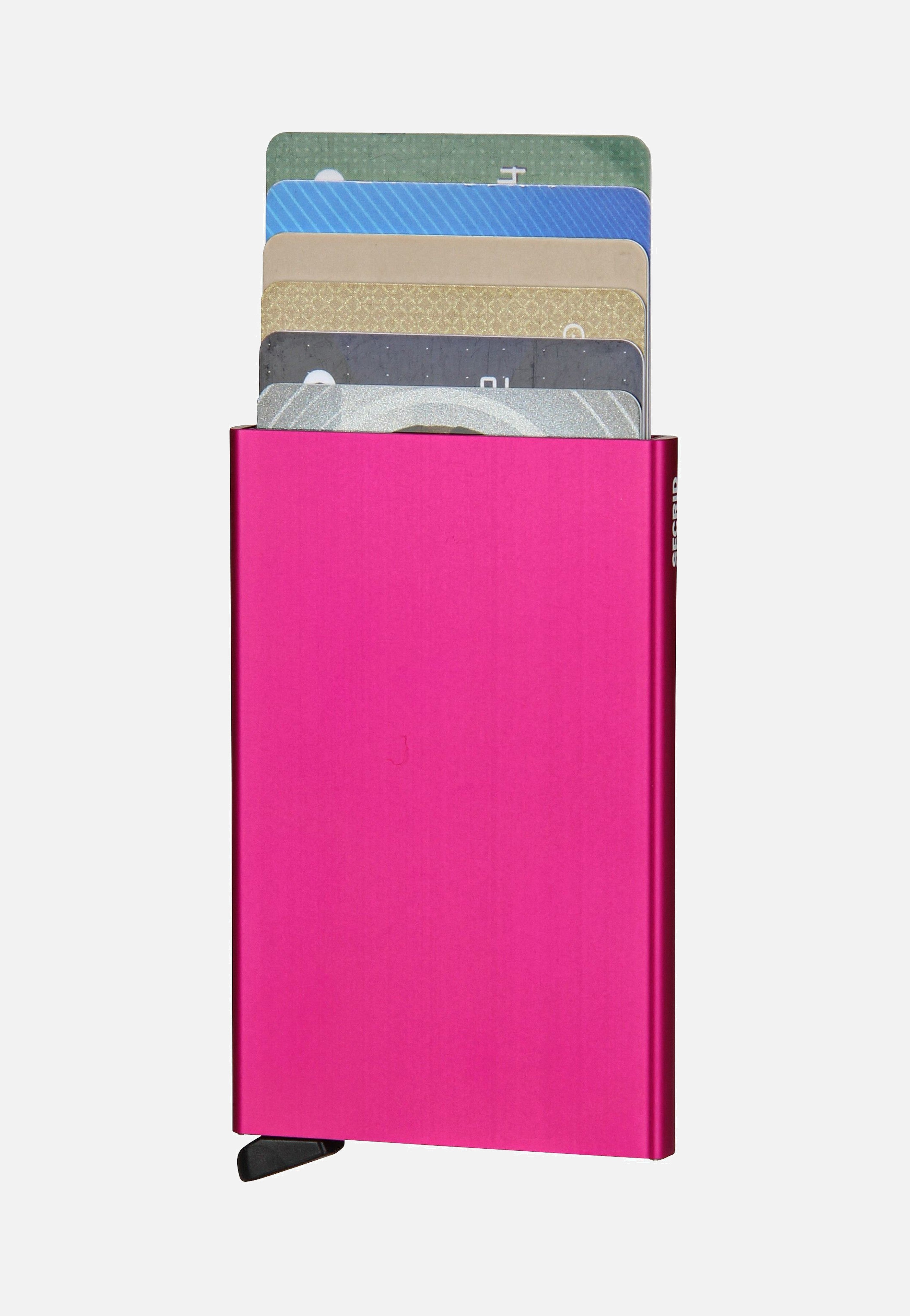 Secrid - Cardprotector Fuchsia - Card Holder | Neutral-Image