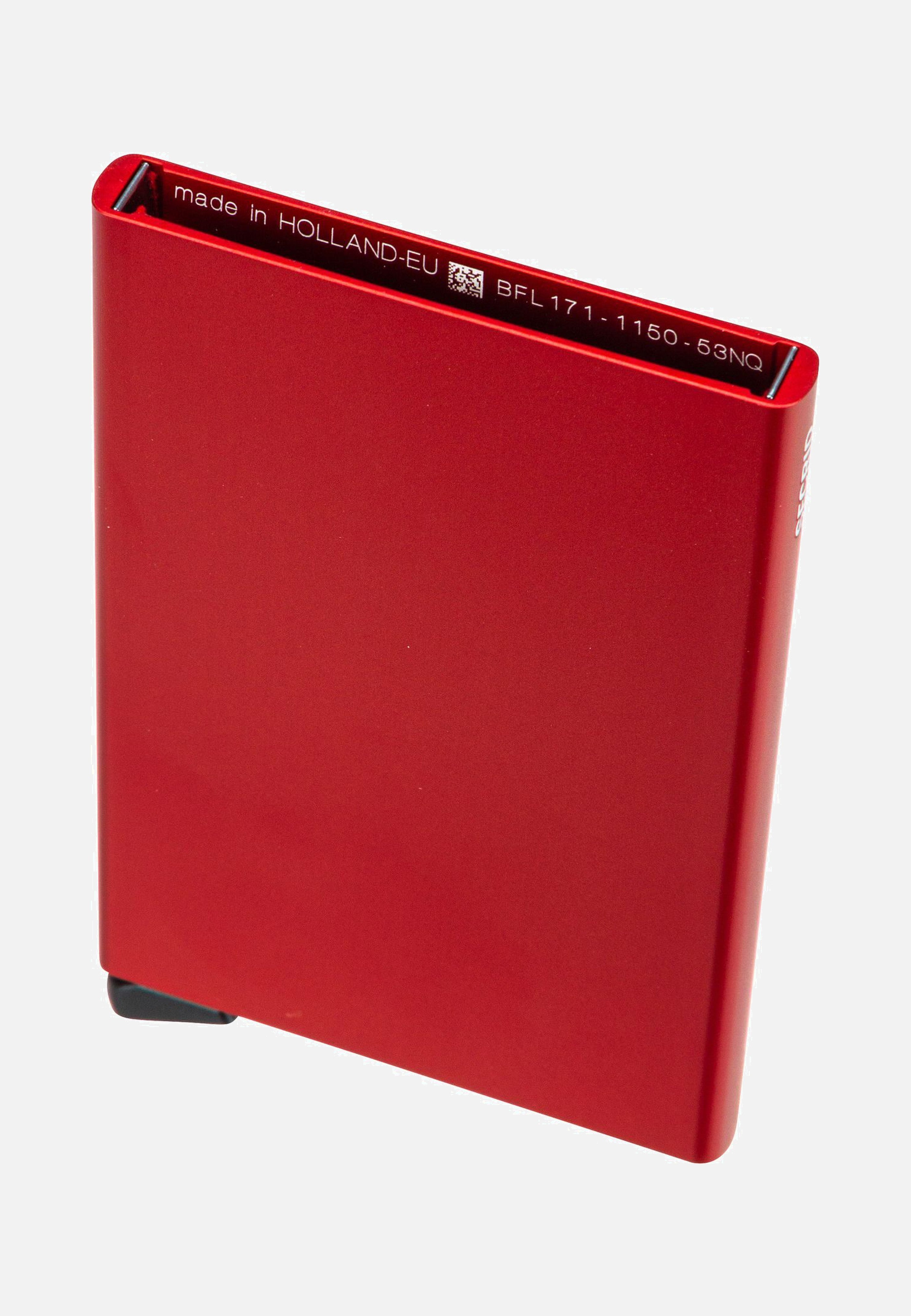 Secrid - Cardprotector Red - Card Holder | Neutral-Image