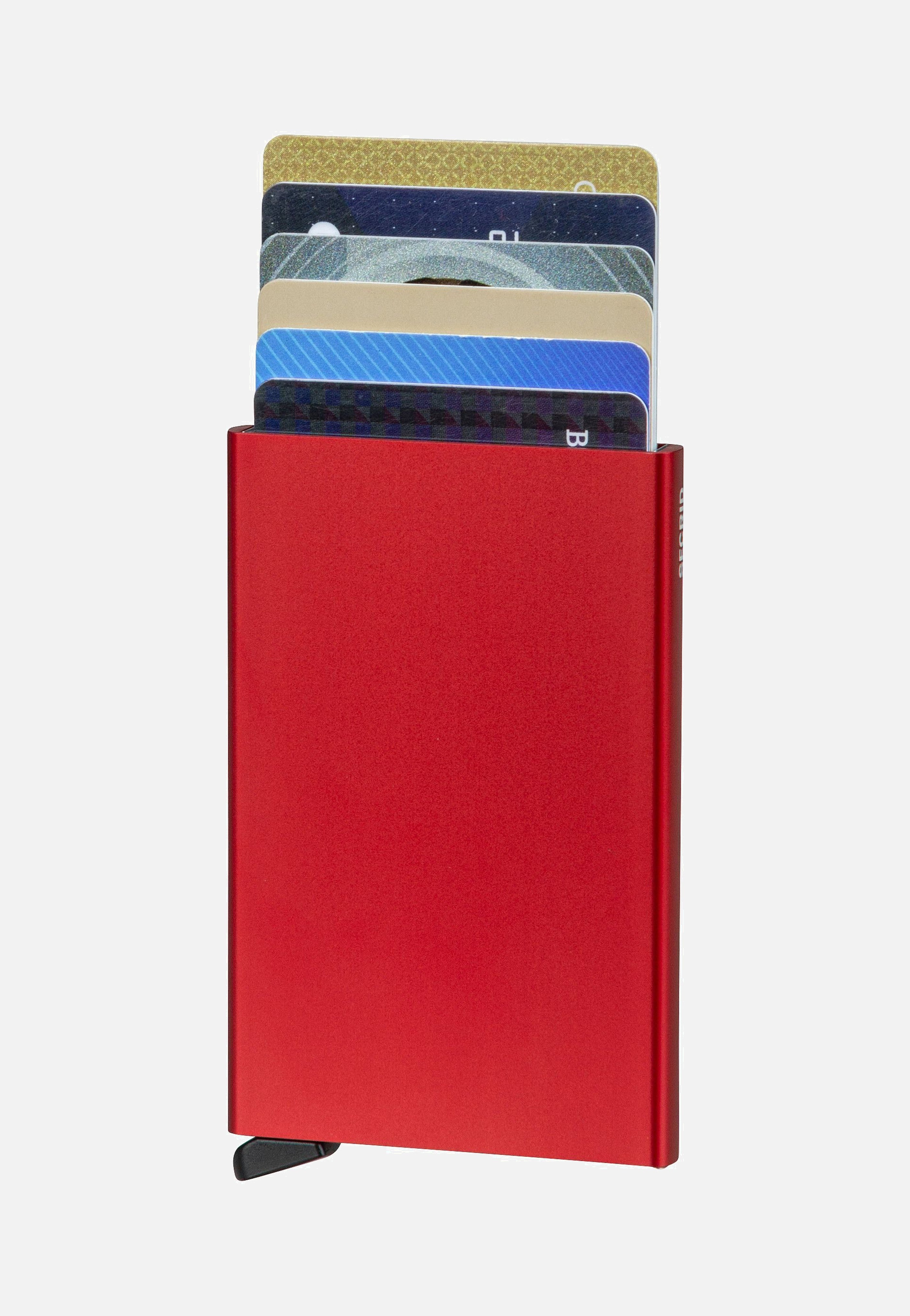 Secrid - Cardprotector Red - Card Holder | Neutral-Image