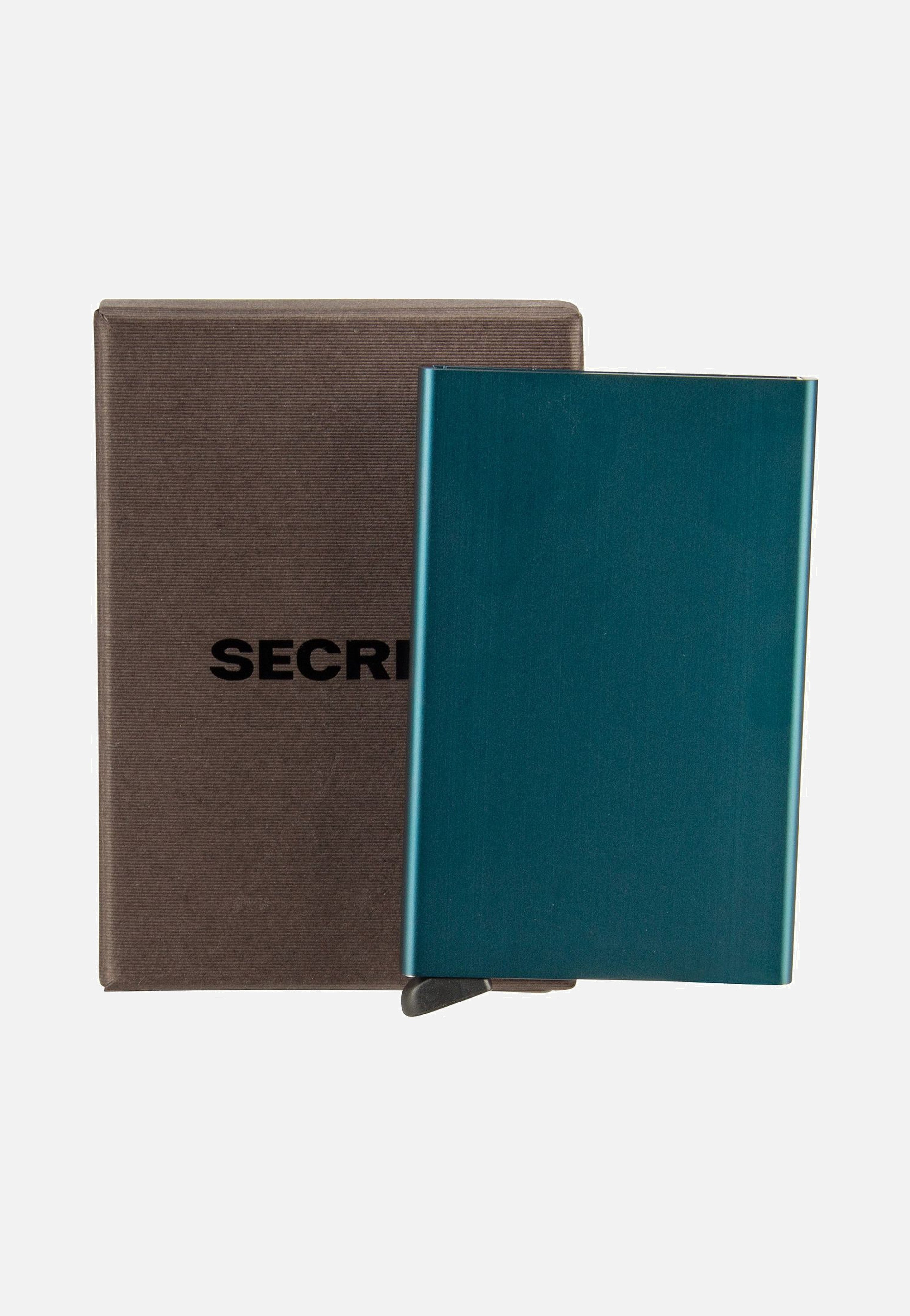 Secrid - Cardprotector Teal - Card Holder | Neutral-Image