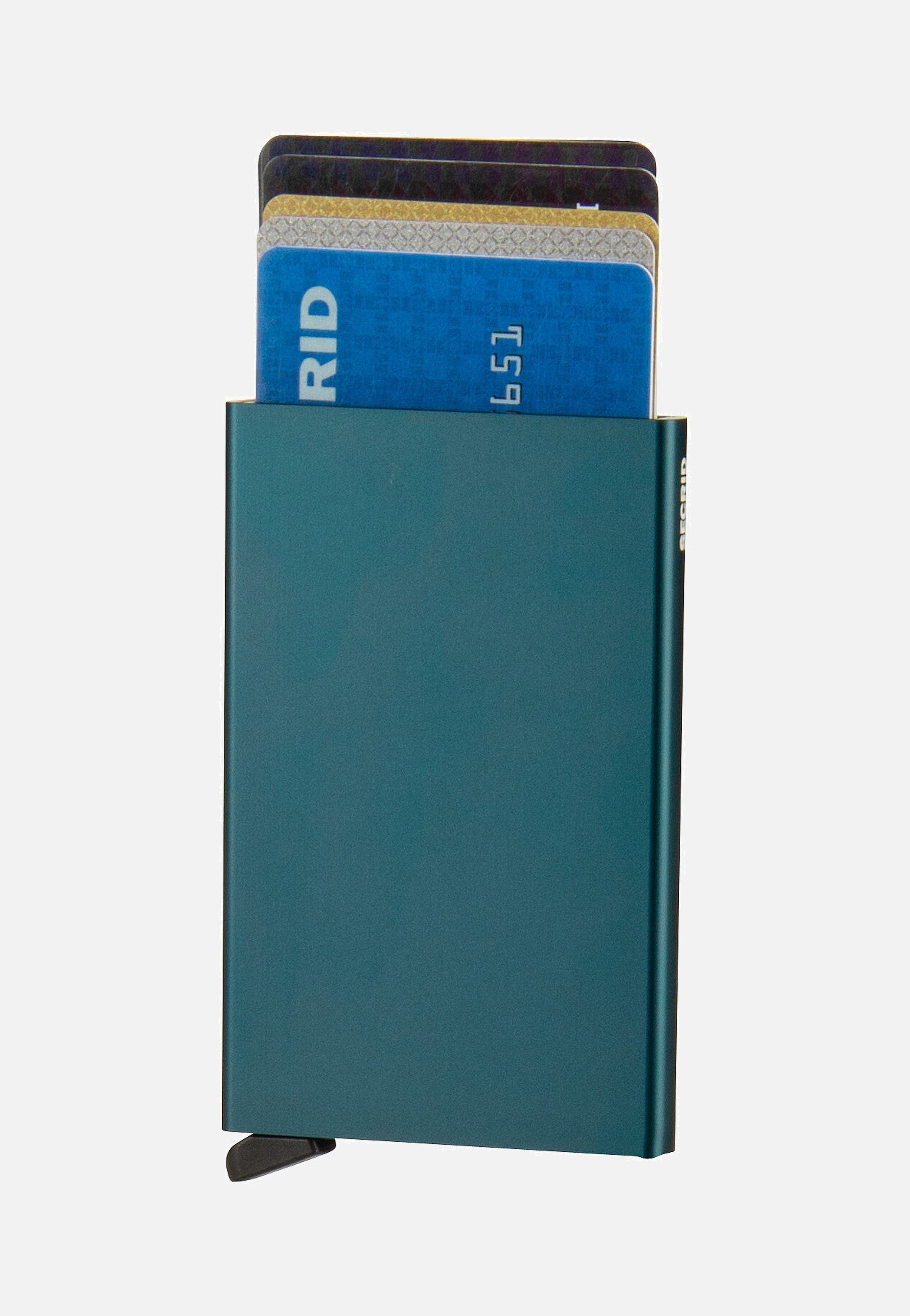Secrid - Cardprotector Teal - Card Holder | Neutral-Image
