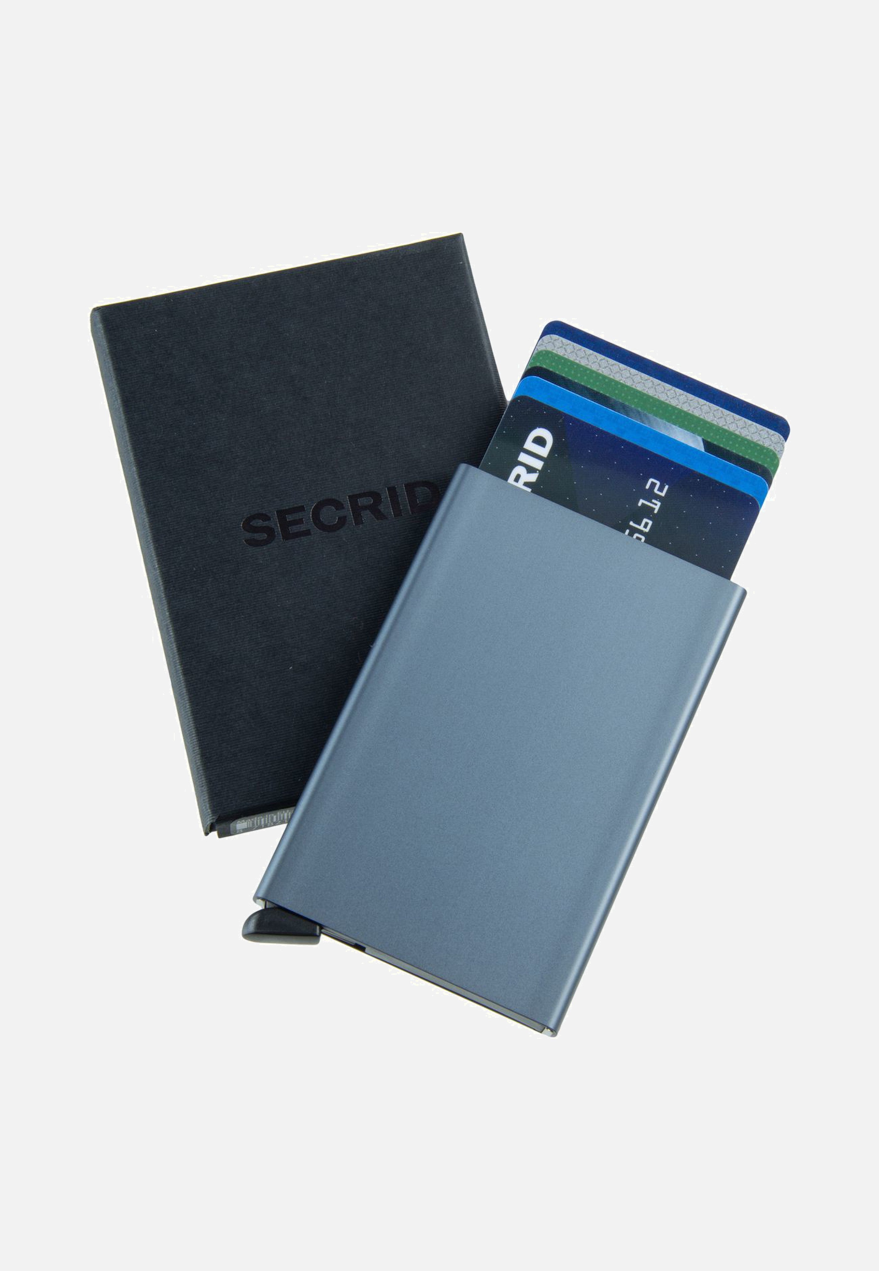 Secrid - Cardprotector Titanium - Card Holder | Neutral-Image