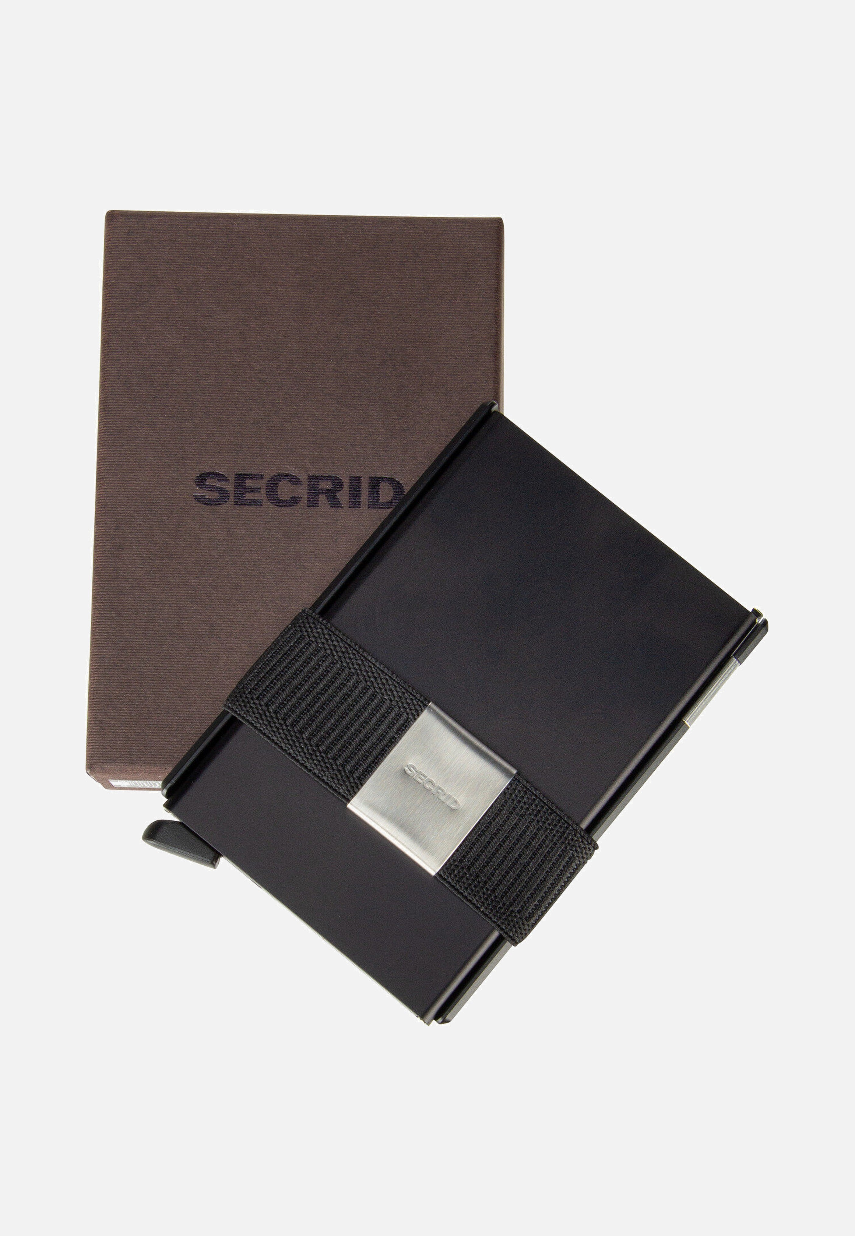 Secrid - Cardslide Black - Wallet | Neutral-Image